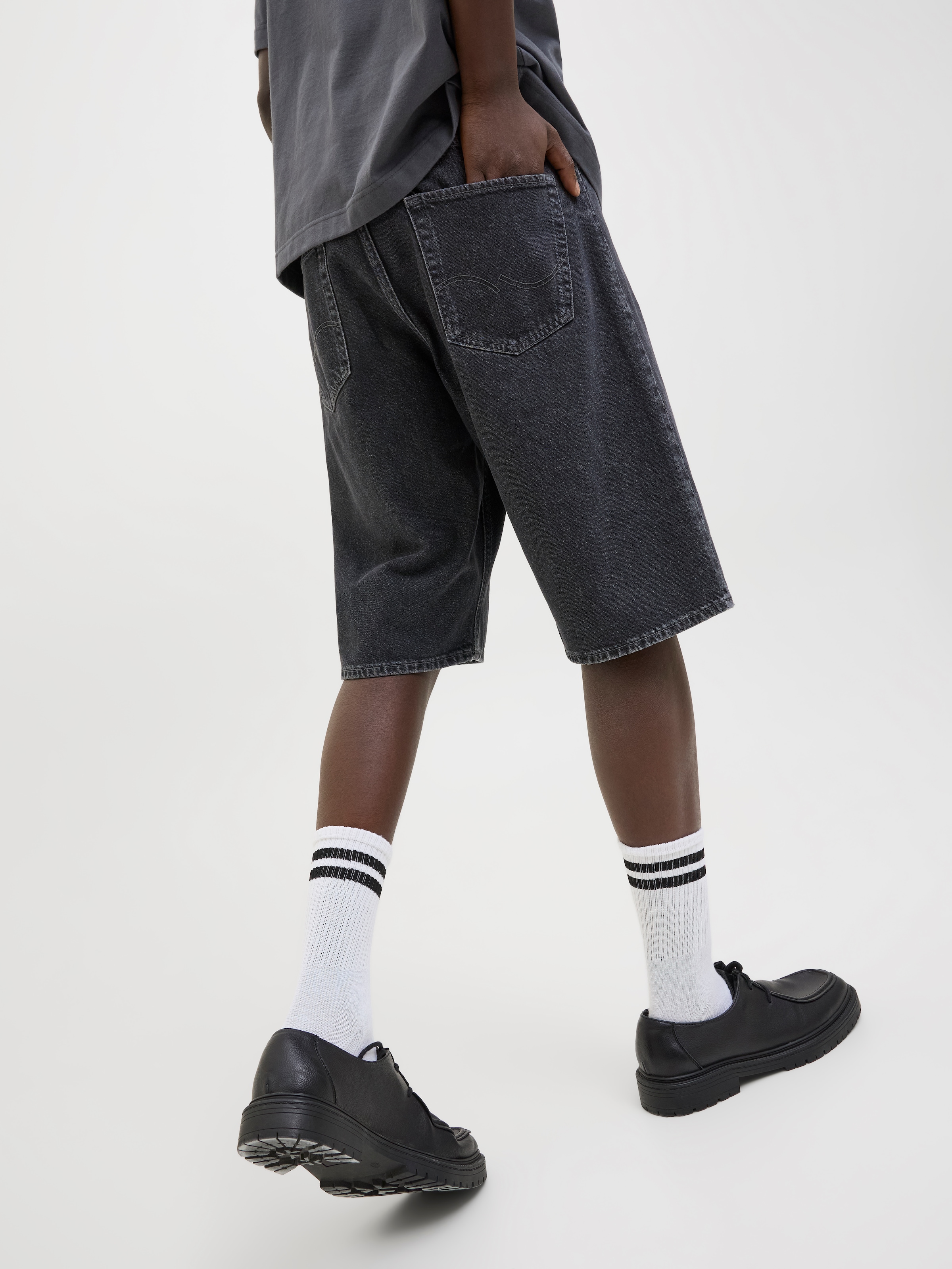 Jack & Jones Bermudas »JJIRON JJORIGINAL SHORTS MF 328 SN«