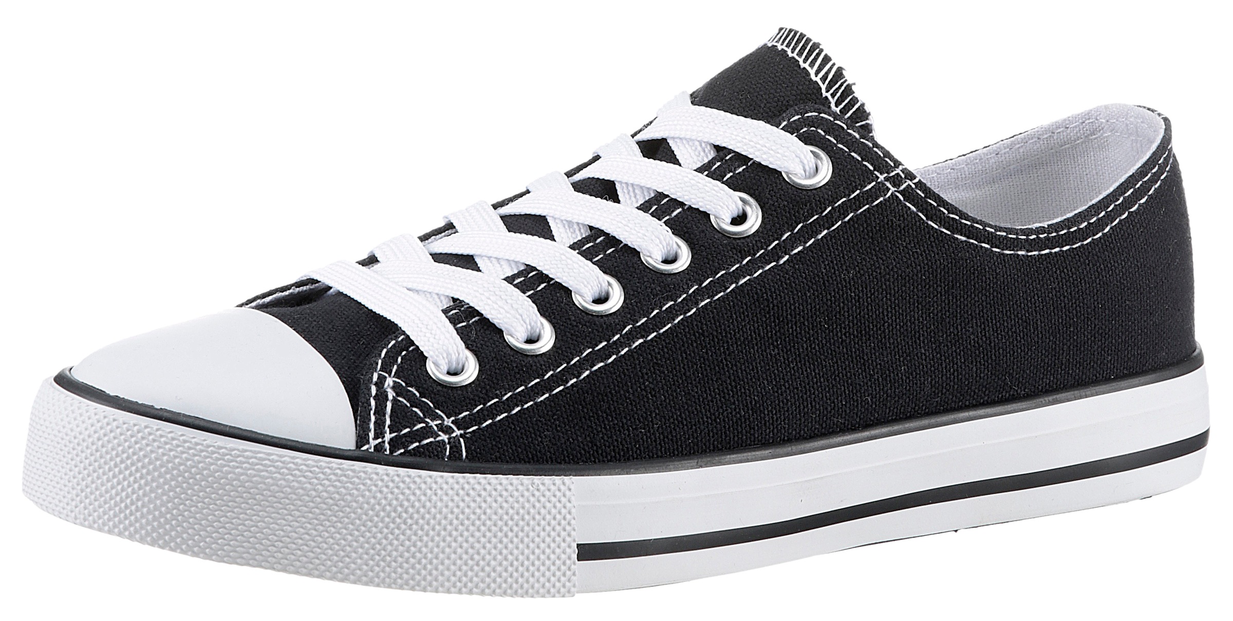 Aniston SHOES Sneakers  , Freizeitschuh, Schnürschuh - NEUE KOLLEKTION