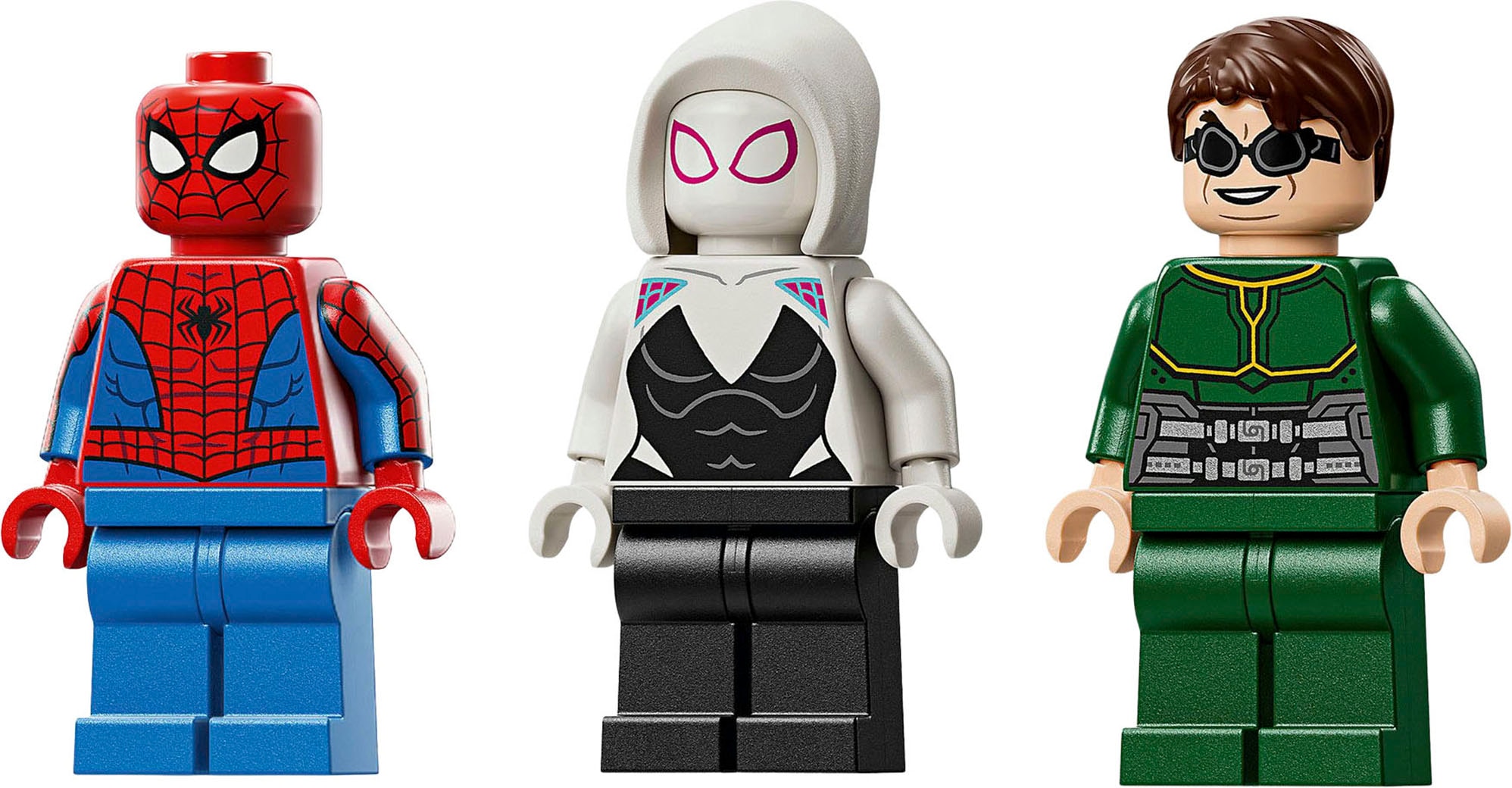 LEGO® Pions de construction »Mech-Duell: Spider-Man vs. Doc Ock (76338), LEGO Super Heroes« Made in Europe