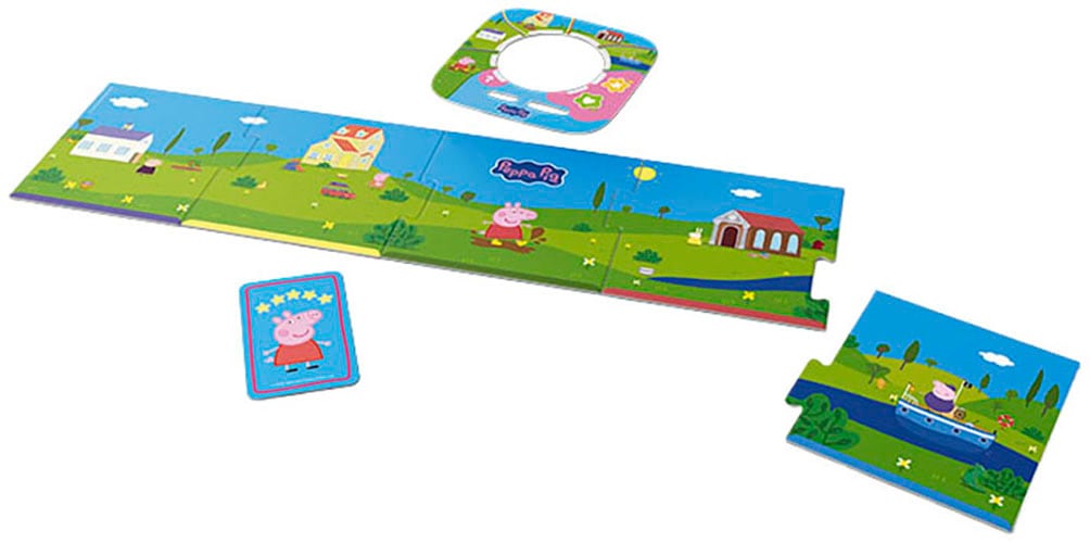 tonies Lautsprecher »Toniebox 2 Play Set Peppa Pig« (Bluetooth | WLAN 42 W)