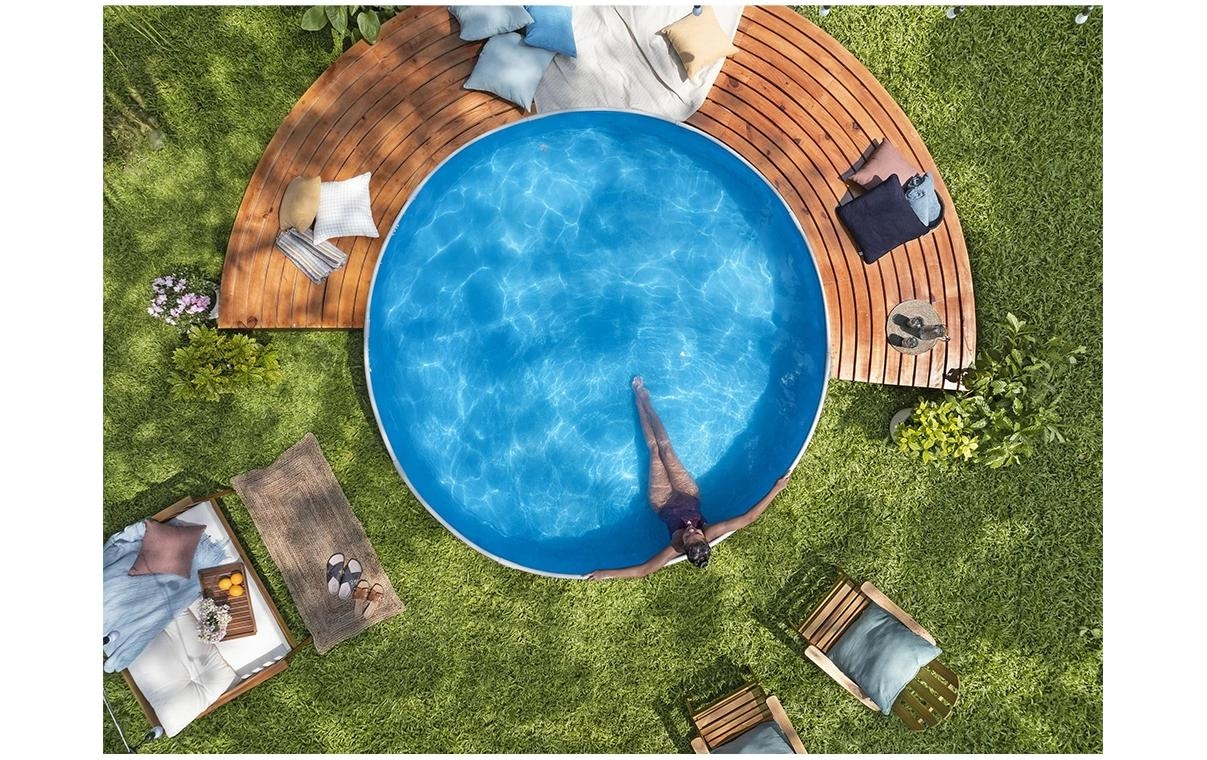 Bestway Rundpool »Tanx 305 x 61 cm«