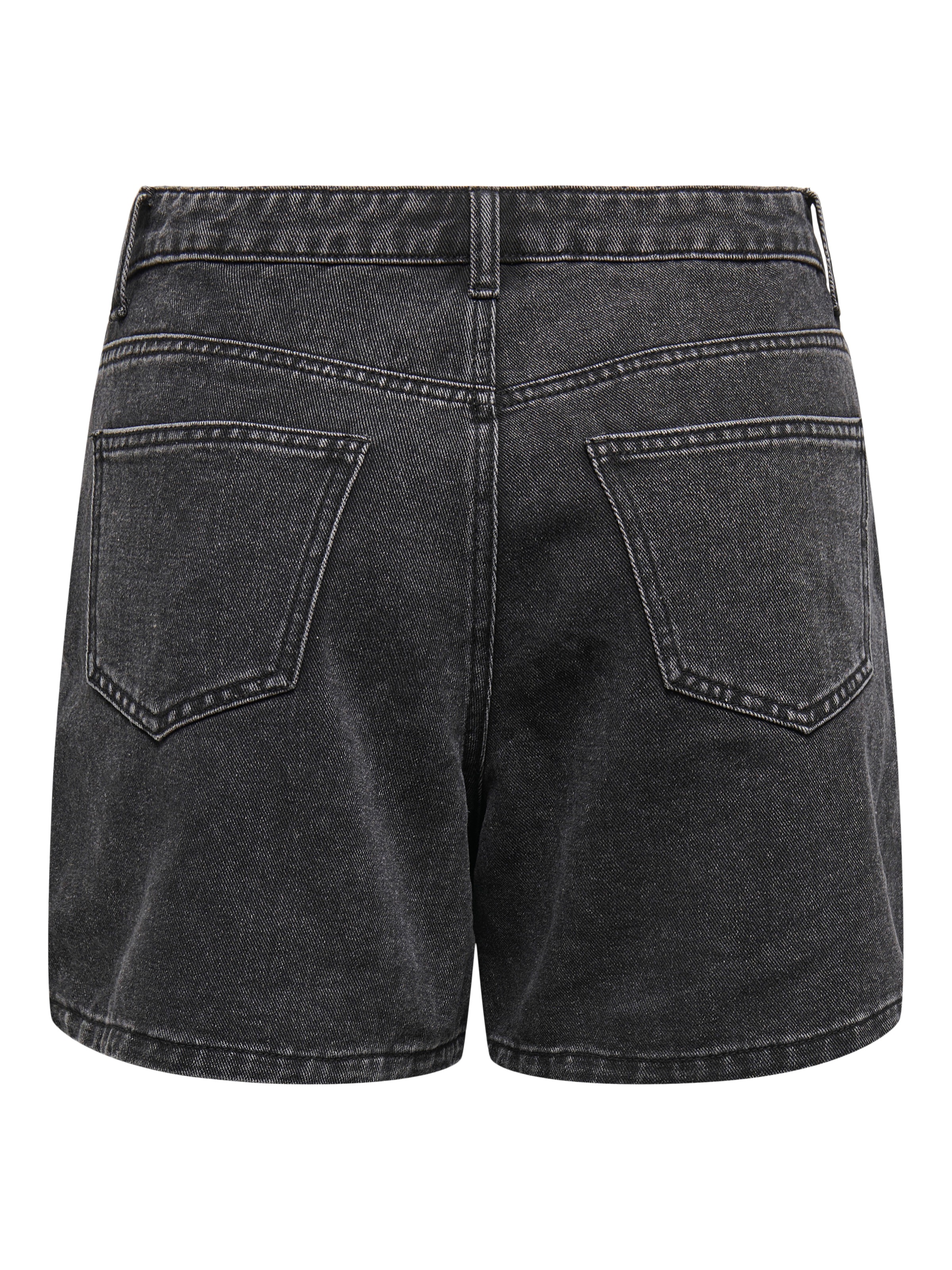 ONLY Short en jean »ONLPHINE DNM SHORTS MAS0003 NOOS« mélange coton, coupe régulière