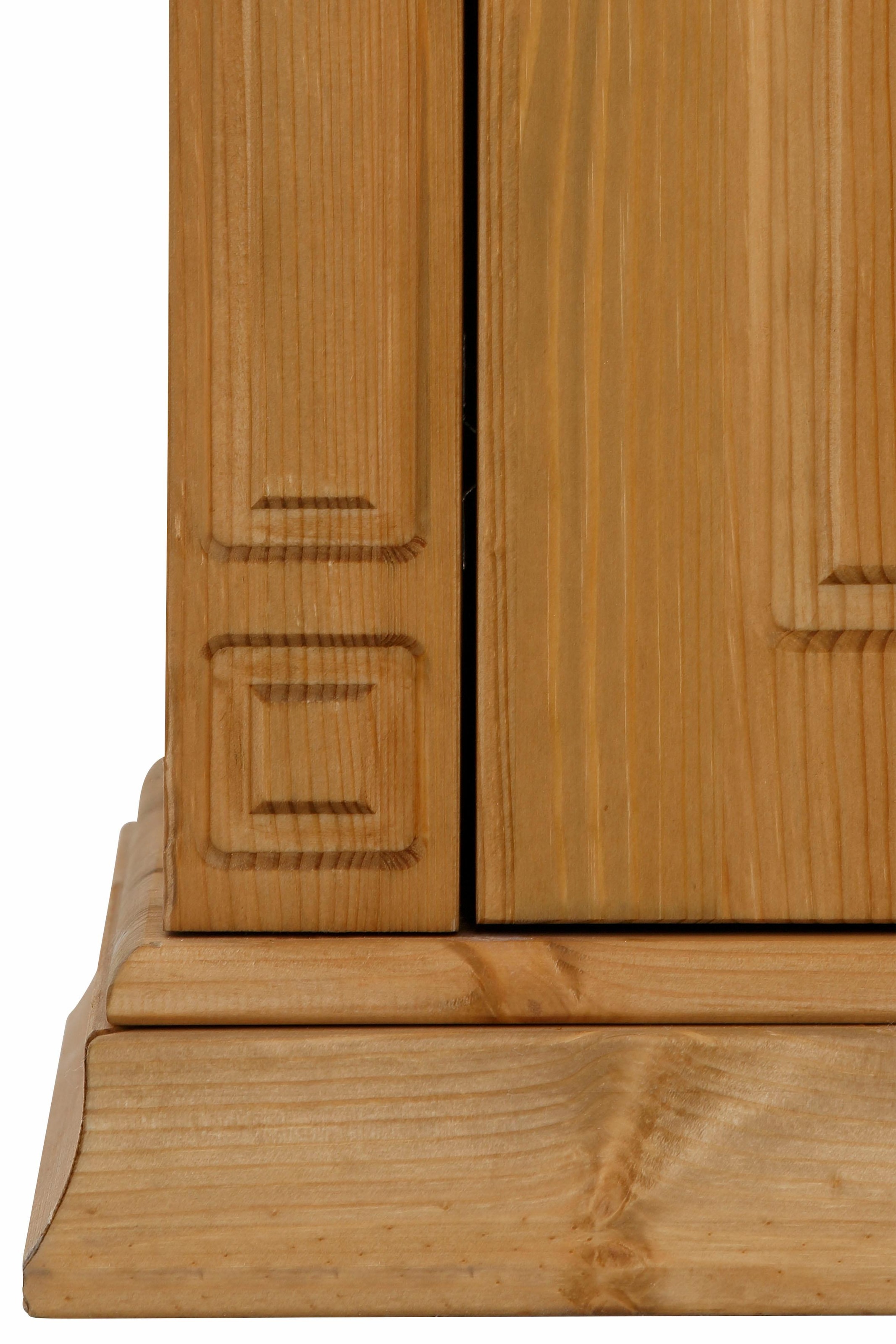 GOODproduct Vitrine »Vinales« , Höhe 196 cm