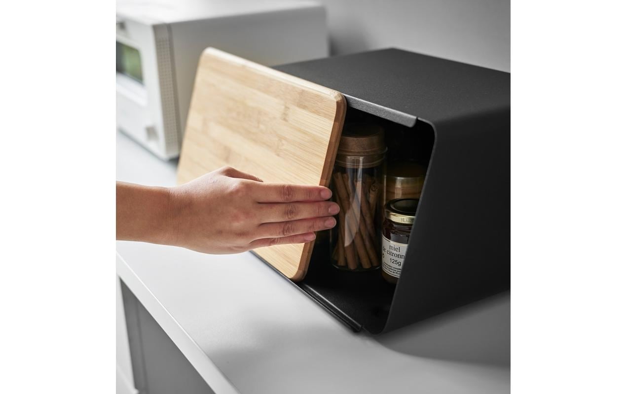 Yamazaki Boîte à pain »Tower 31,5 x 24,5 x 18,5 cm« 1 tlg.