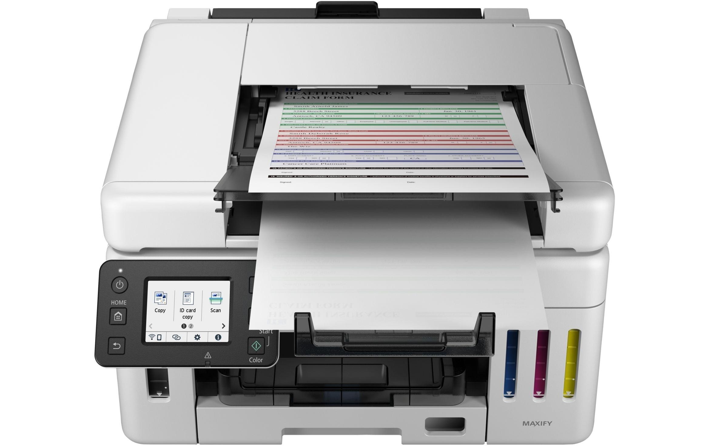 Canon Multifunktionsdrucker »GX6550«