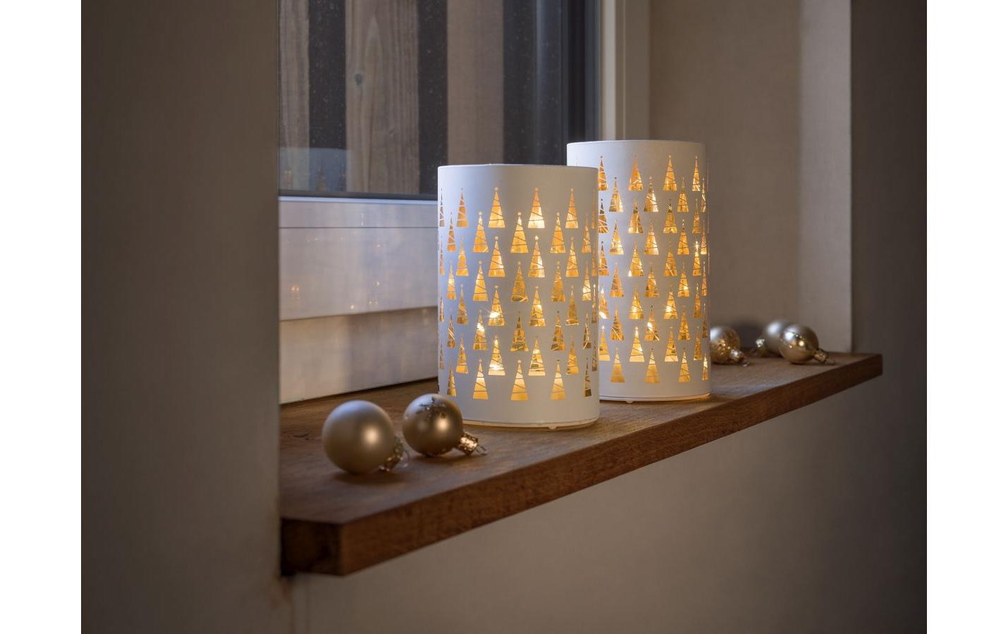 STT Photophore »Glas Tree 14 cm«