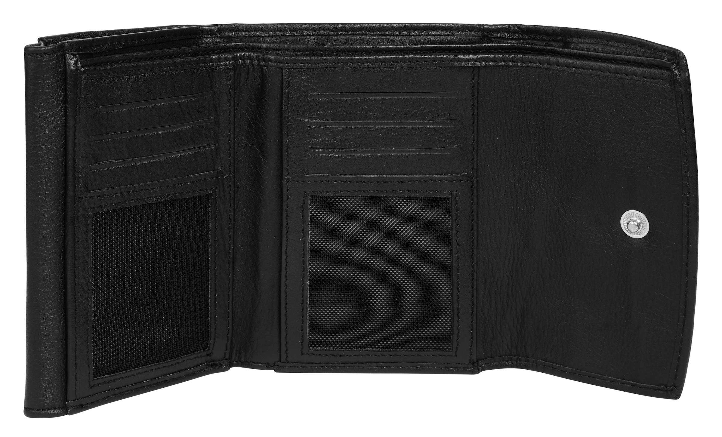 Bruno Banani Porte-monnaie echt Leder