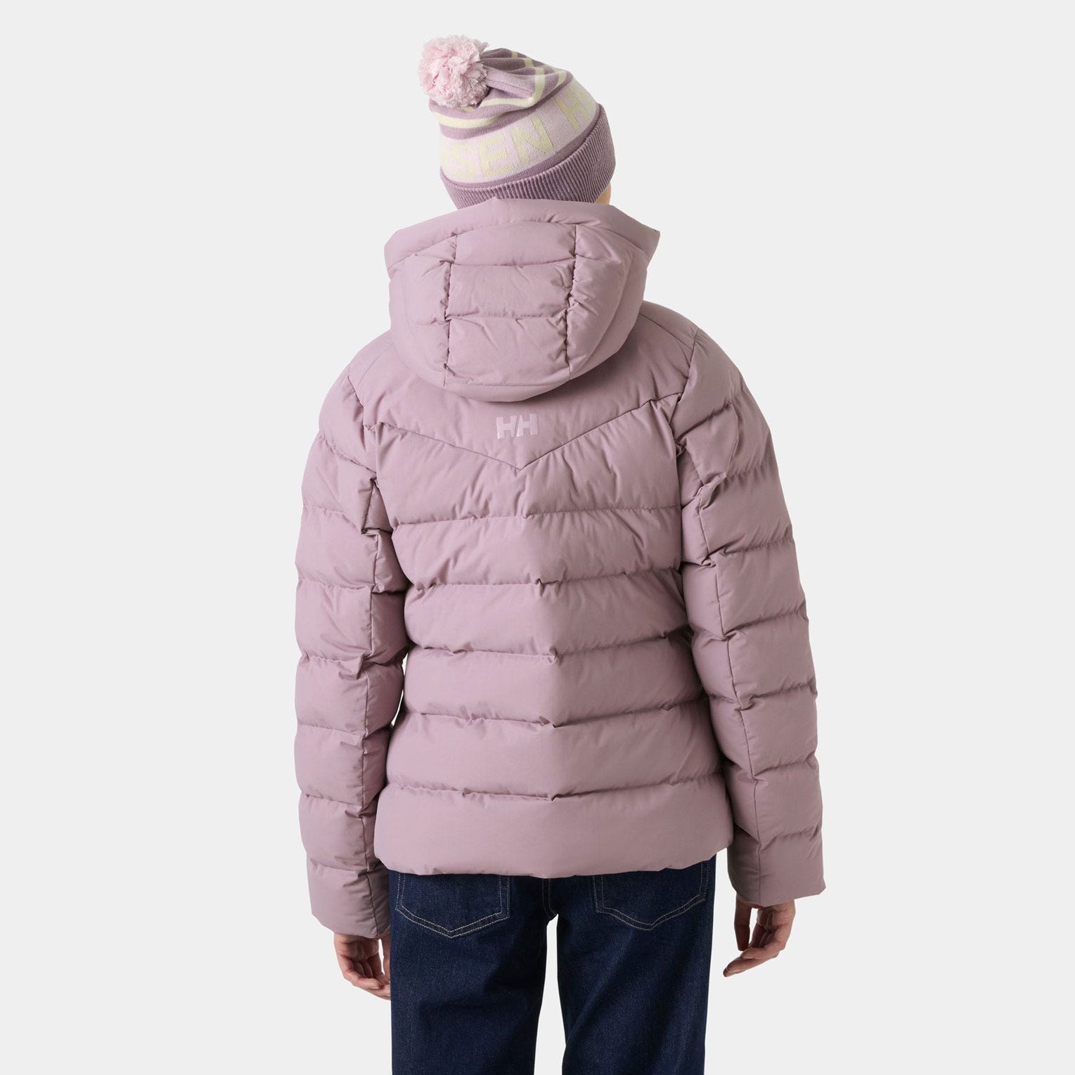 Helly Hansen Steppjacke »W ADORE PUFFY JACKET« sportlich, aus Polyamid, wasserabweisendes Aussenmaterial, leicht