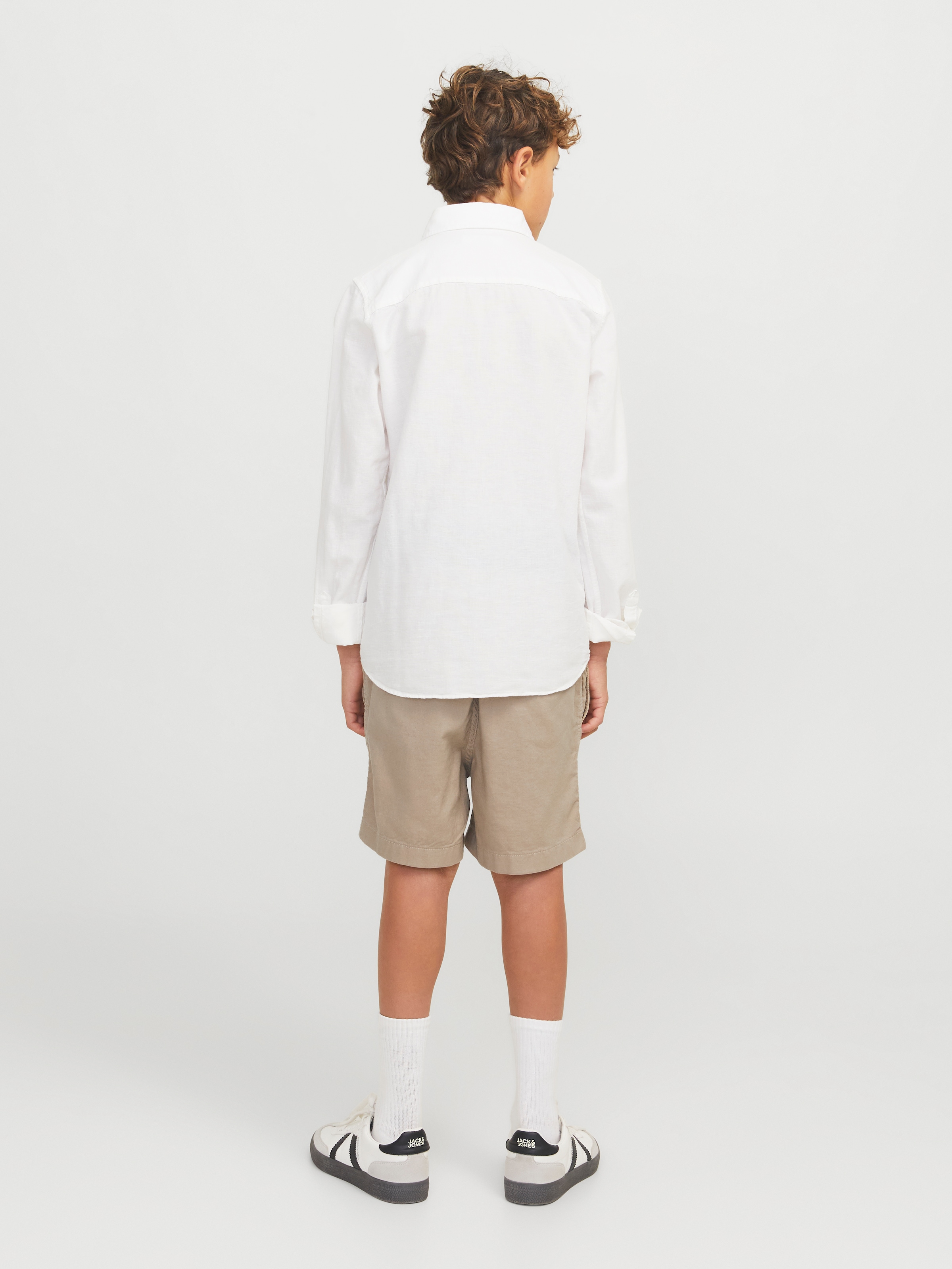 Jack & Jones Junior Jogg-Bermudas »JPSTJAIDEN JJCAMPAIGN HYBRID BONDI JNR«