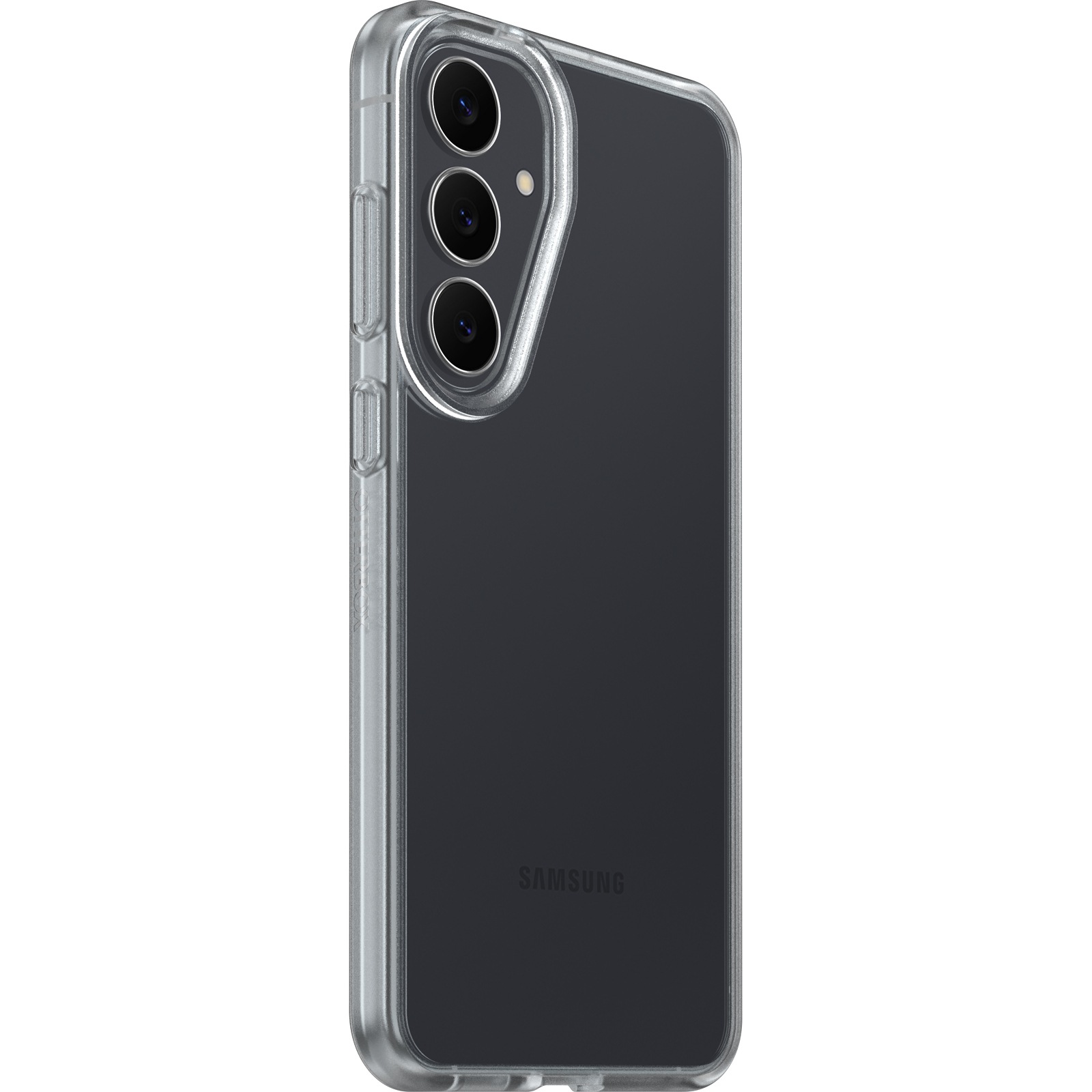 Otterbox Handyhülle »React Series Case für Samsung Galaxy S25 FE« Samsung Galaxy S25 FE Backcover, Schutzhülle, Handyschutzhülle, Case, Schutzcase, stossfest
