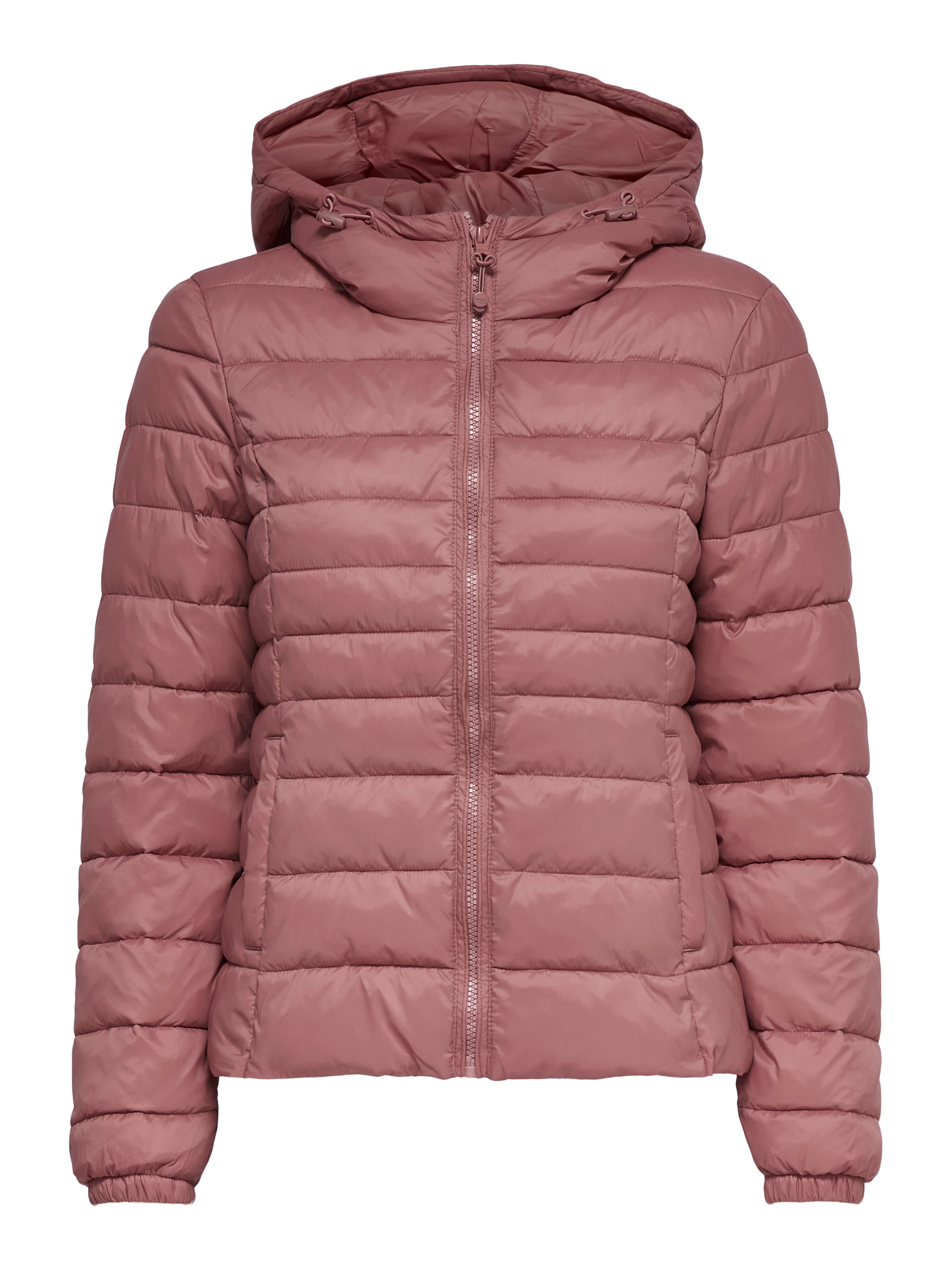 ONLY Veste matelassée »ONLTAHOE HOOD JACKET OTW NOOS« mit Kapuze in modisch kurzer Form