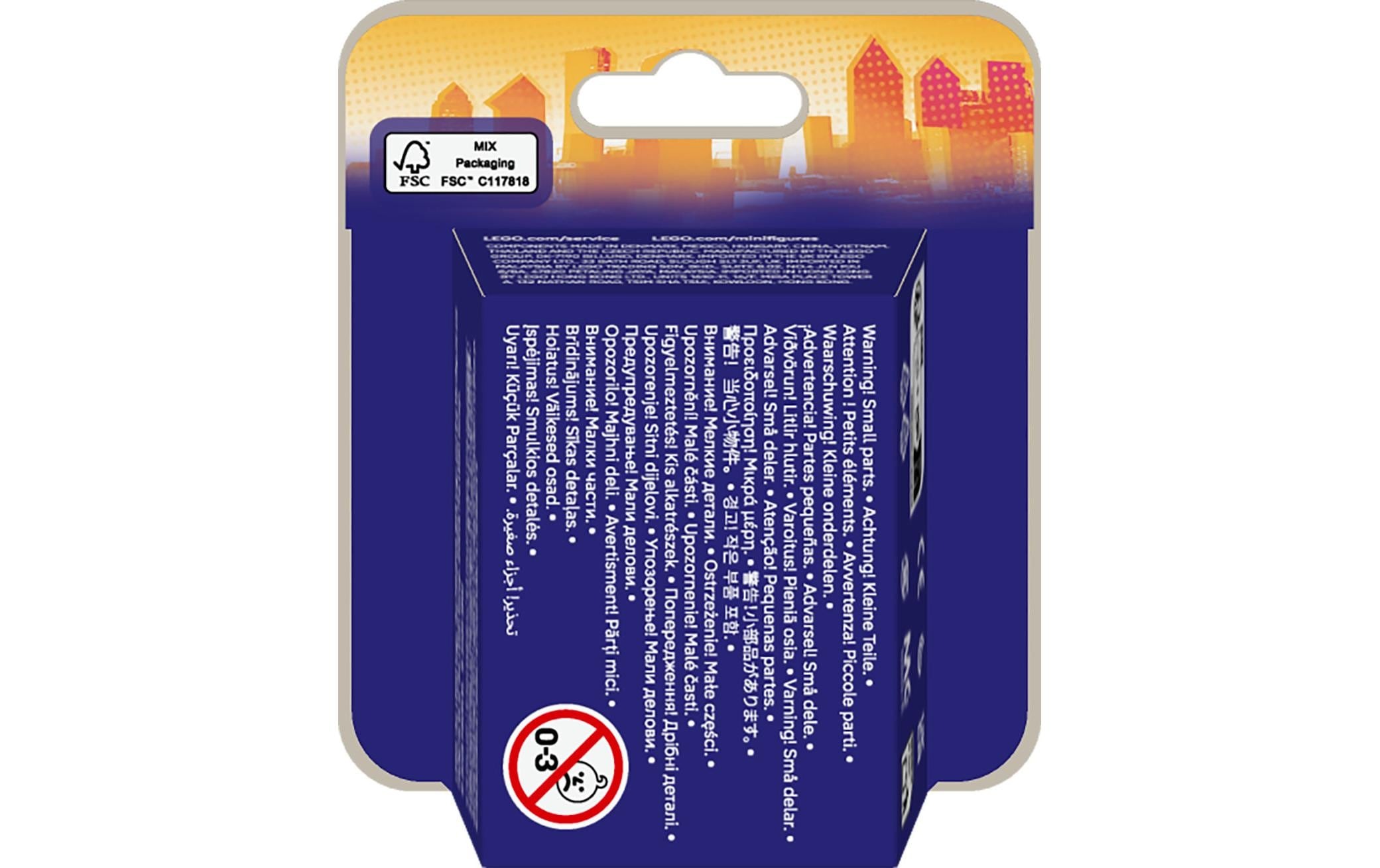 LEGO® Konstruktionsspielsteine »Spider-Man: Across the Spider-Verse 71050«