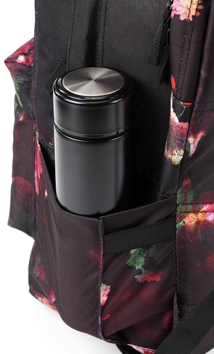 NITRO Sac à dos de loisirs »Urban Plus« Daypack, Streetpack im Retro-Look, Alltagsrucksack, Schulrucksack