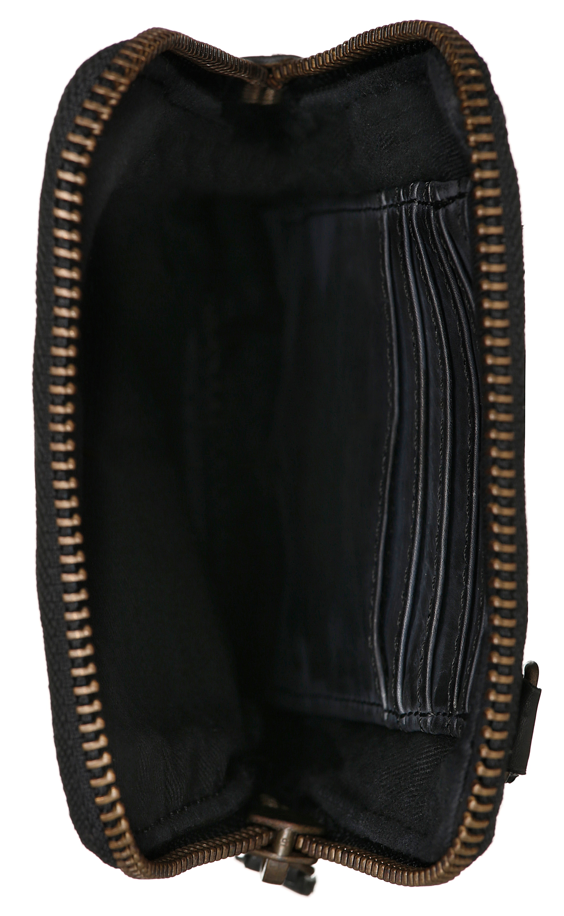 HARBOUR 2nd Mini Bag »Benita« Umhängetasche, Schultertasche mit typischen Marken-Anker-Label