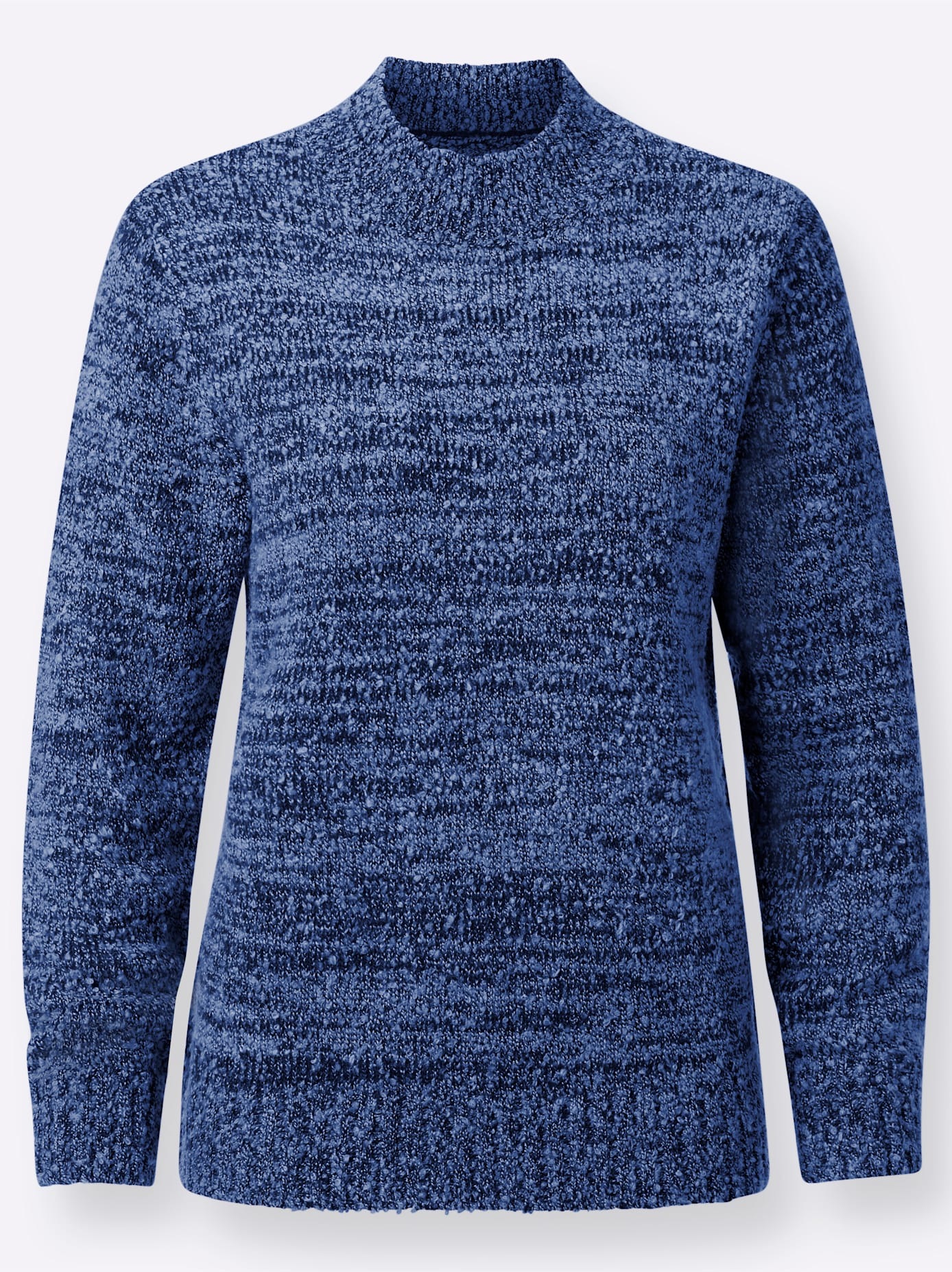 Classic Basics Pull à col montant »Pullover«