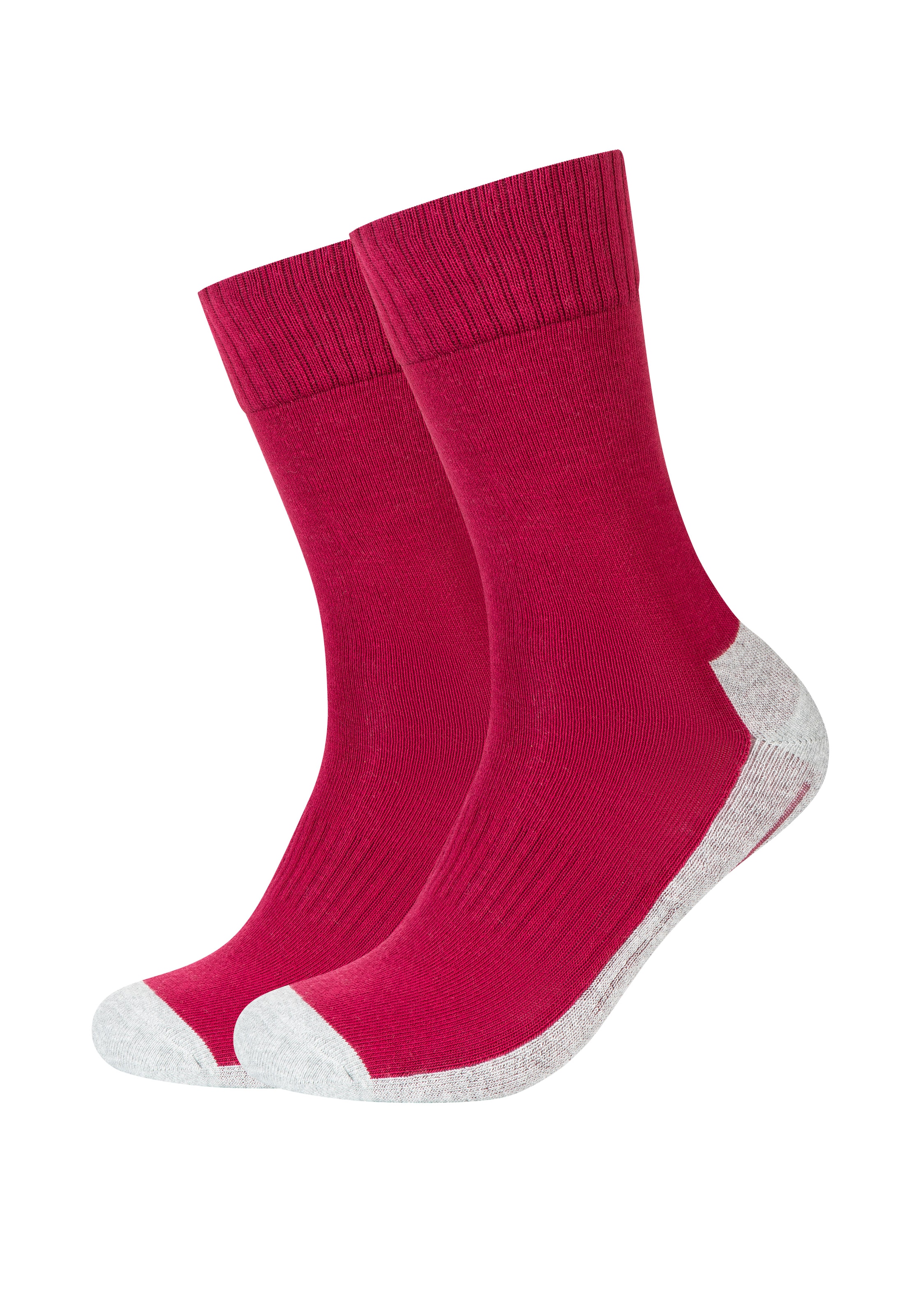 Camano Chaussettes »function« 4 Paar,  mit feuchtigkeitsregulierendem Material
