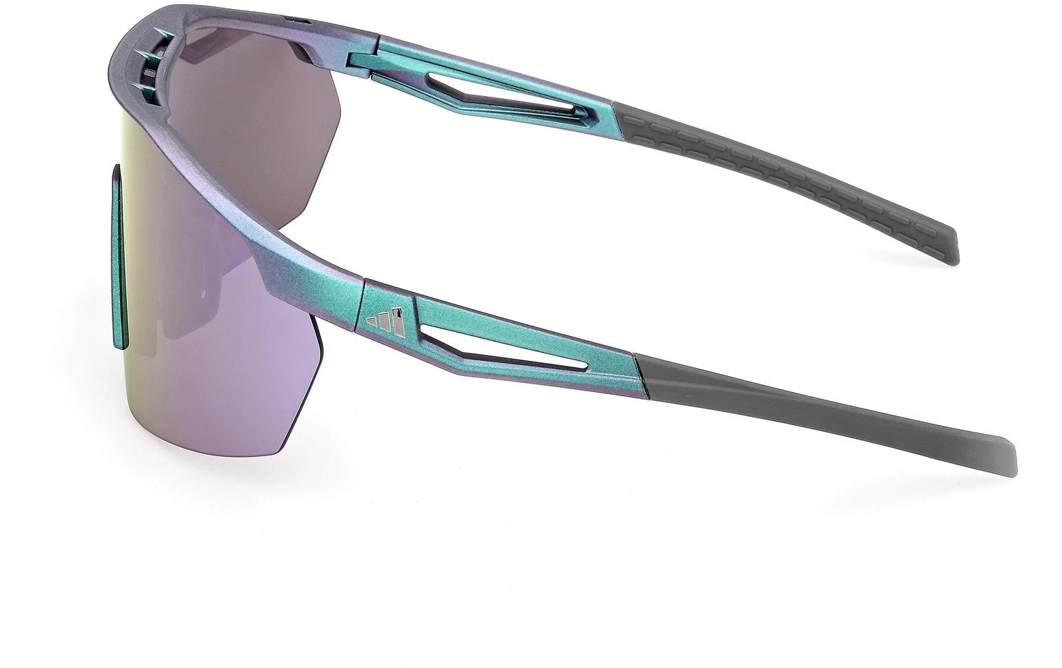 adidas Performance Sportbrille »Anemos Light SP0115 Frame Matte Dark Green« UV Schutz