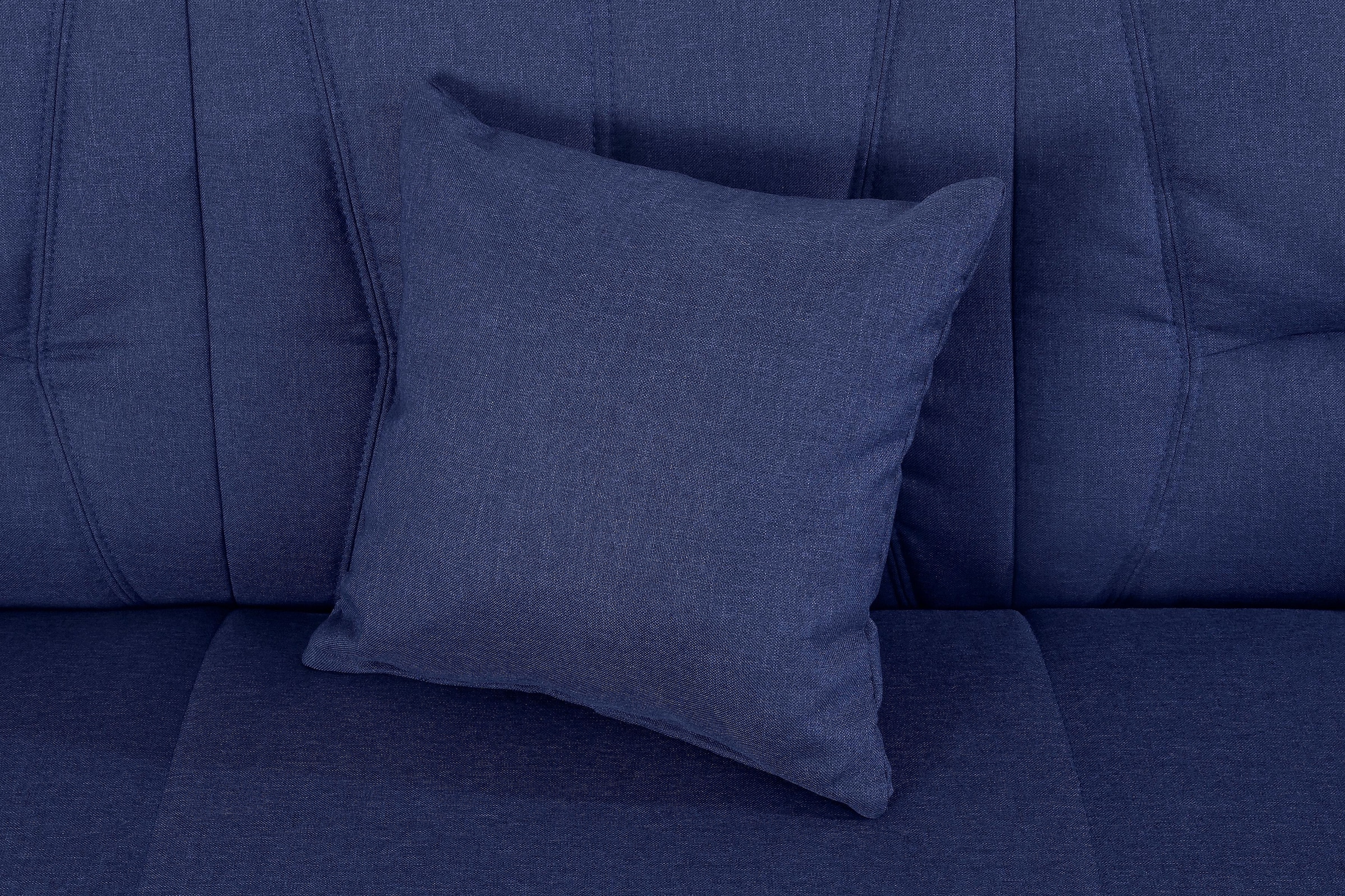 DOMO collection 3-Sitzer »Bahia, bequem und komfortabel, zeitloses & elegantes Sofa« inklusive Federkern