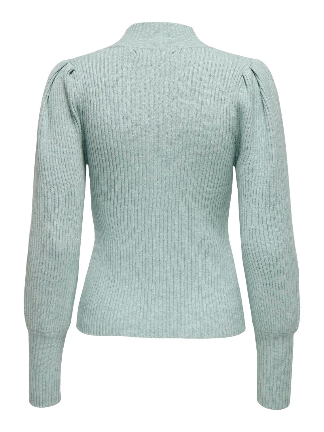 ONLY Pull en tricot »ONLKATIA L/S HIGHNECK PULLOVER KNT NOOS« Viskosemischung