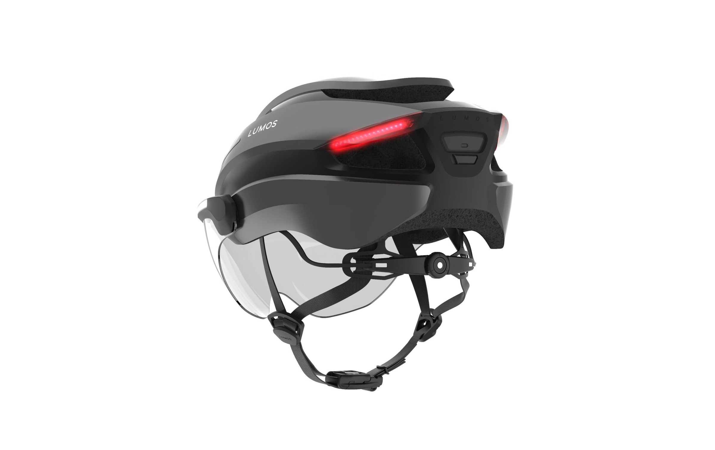 Lumos Casque de VTT »Ultra E-Bike M-L«