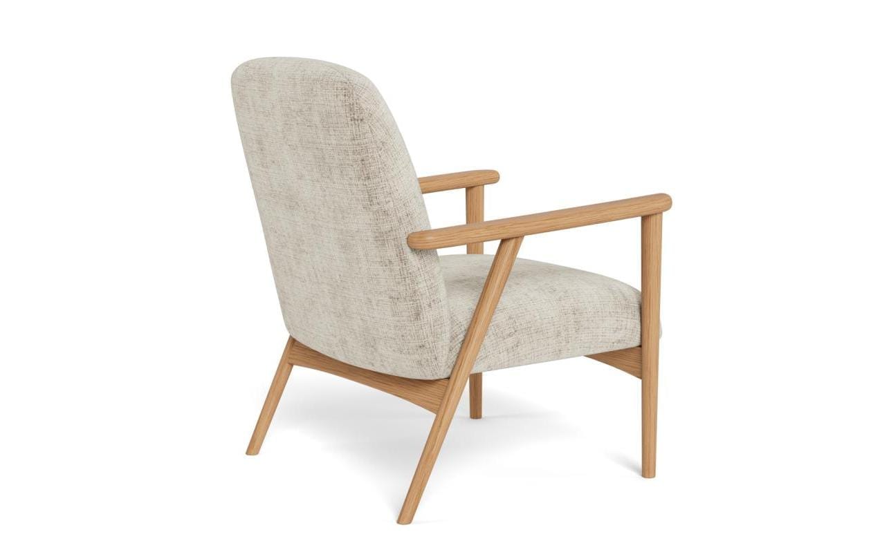 AC Design Fauteuil lounge »Auckland 71 x 84 x 83 cm«