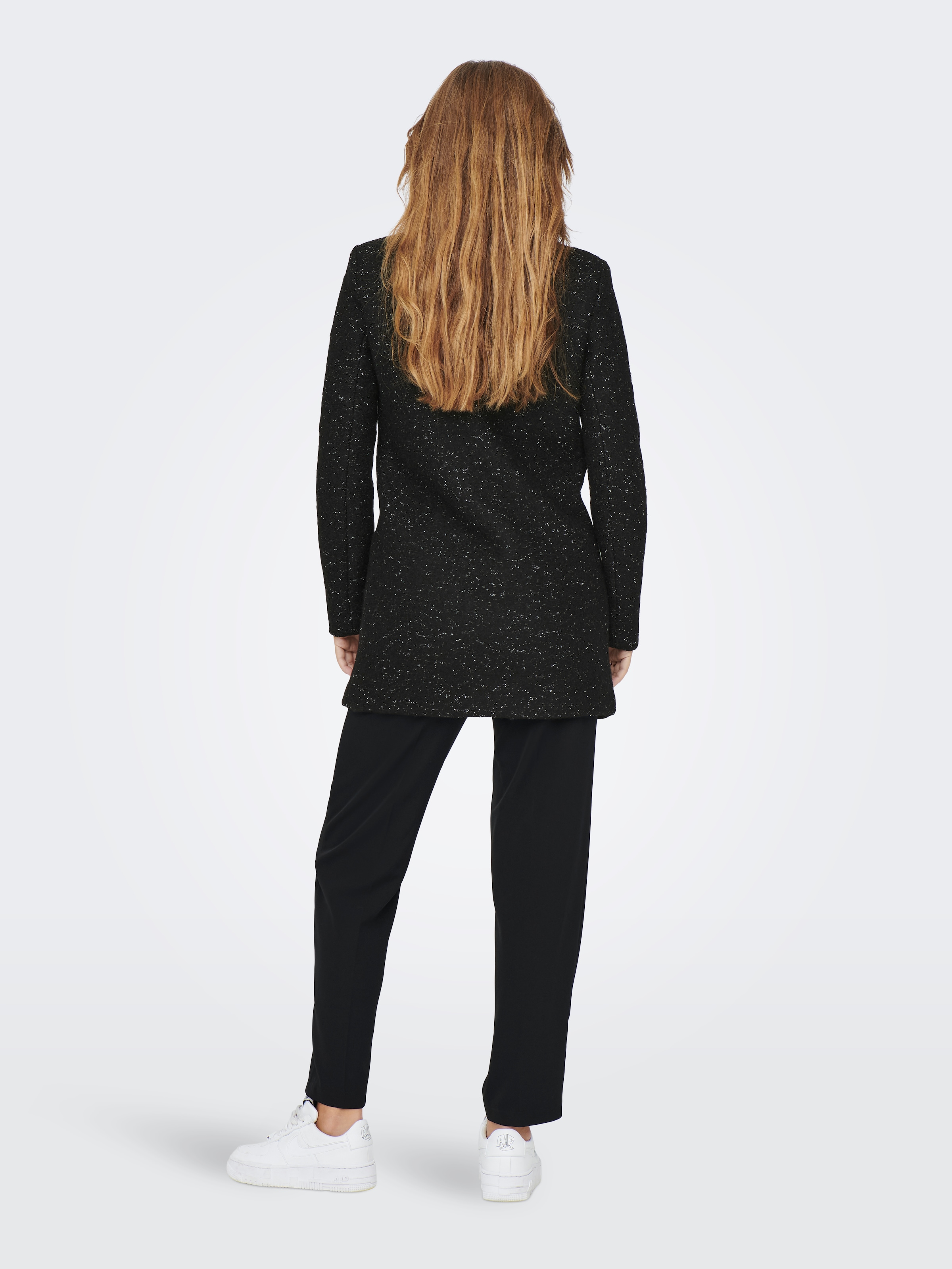 ONLY Langjacke »ONLNEWSOPHIA WOOL COAT OTW CC« mit Wolle