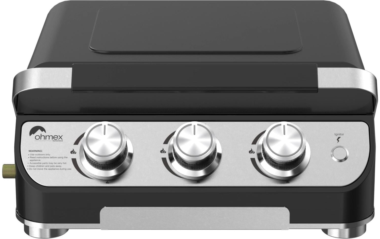 ohmex Barbecue à gaz »OHM-PLA-3542«