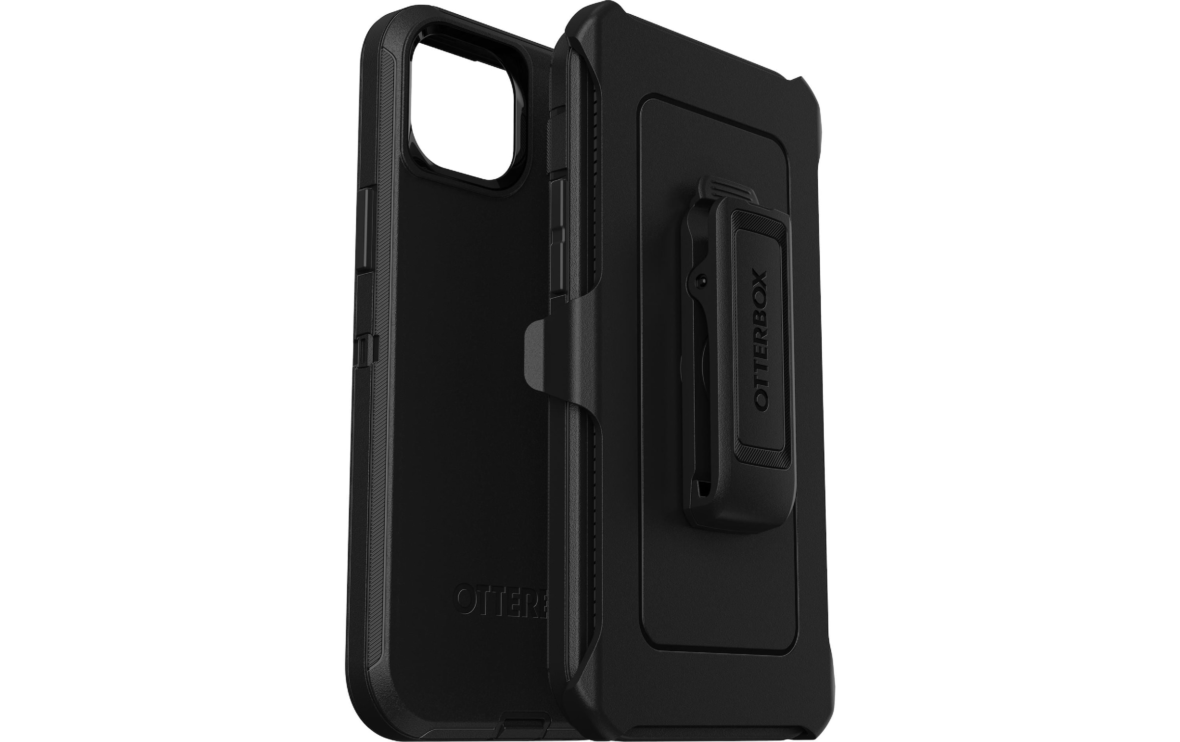 Otterbox Handyhülle »Defender iPhone 14 Plus Schwarz«
