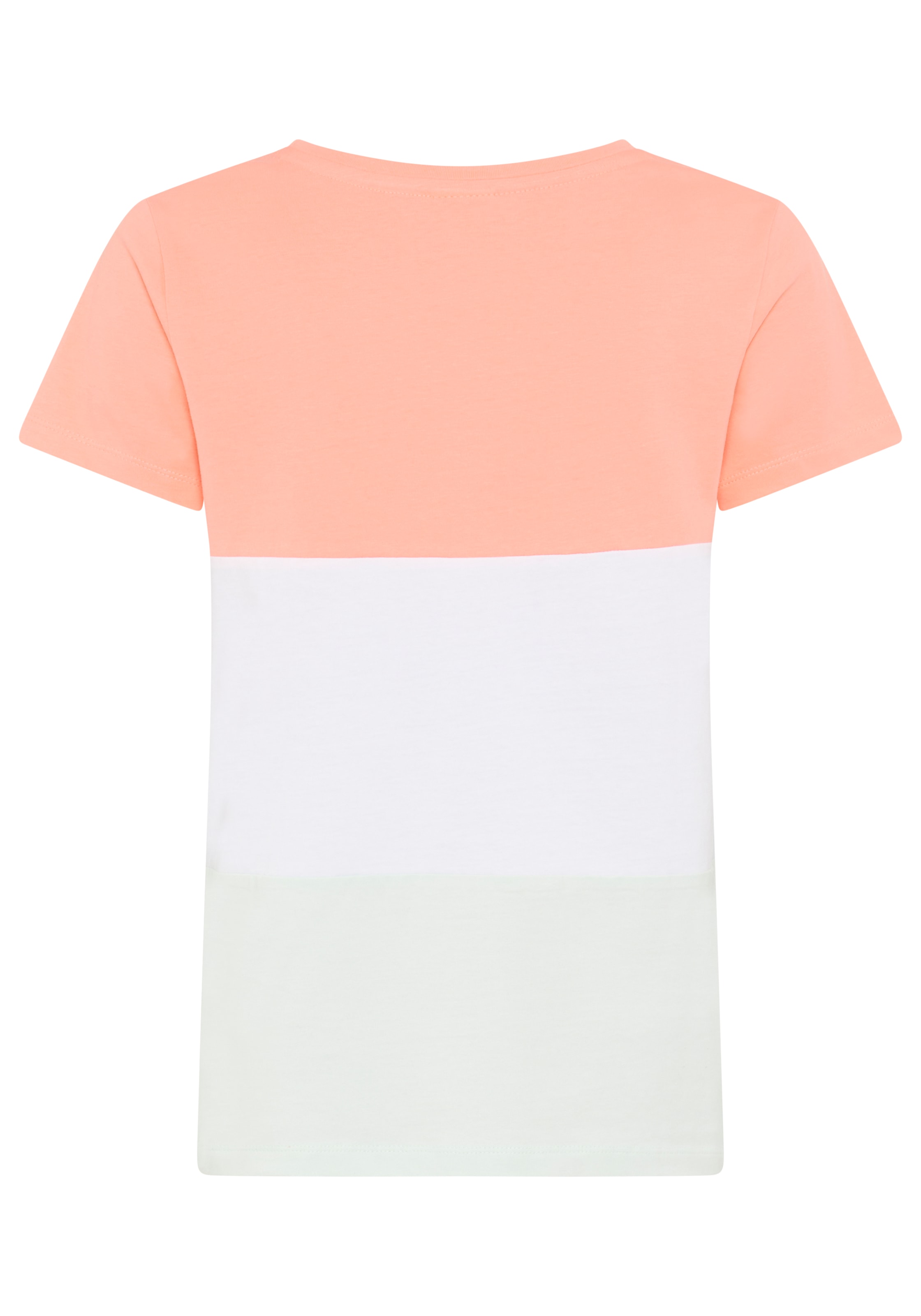KangaROOS T-shirt en design colorblock