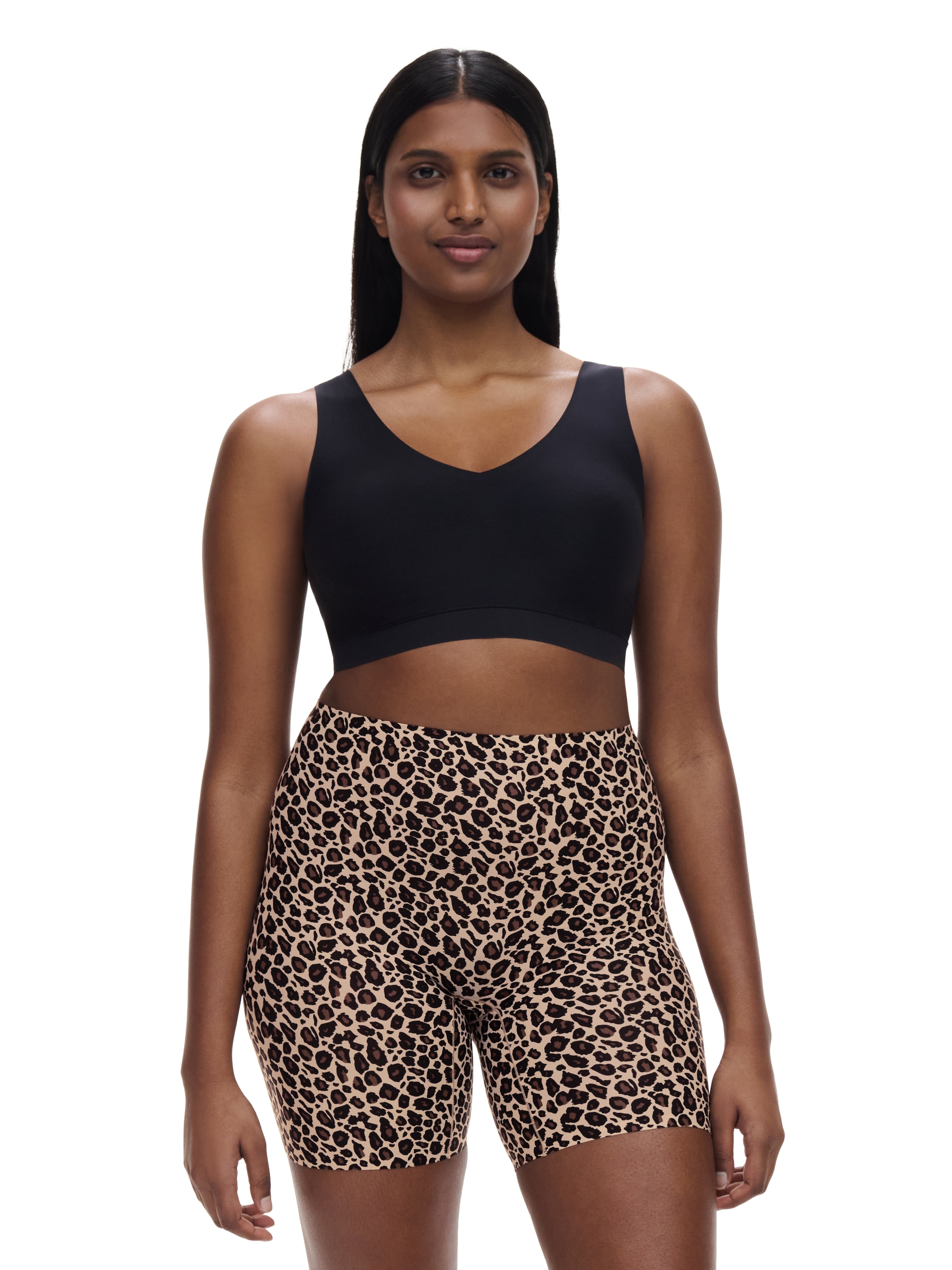 Chantelle Lange Unterhose »SOFTSTRETCH« Einheitsgrösse, passt für die Grössen 36 bis 44