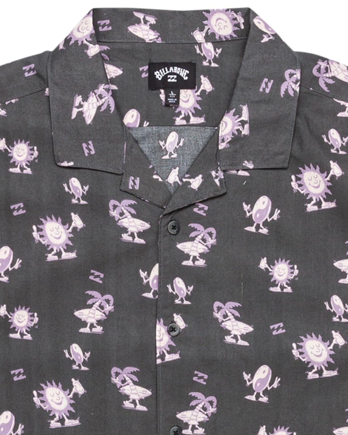 Billabong Funktionshemd »Vacay«