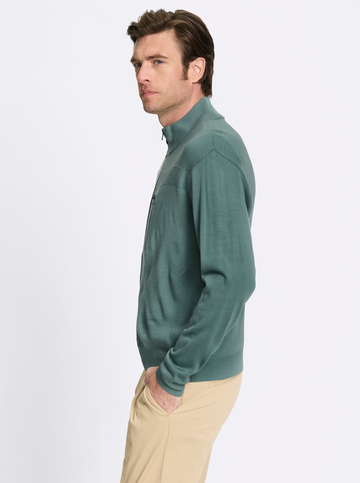 Catamaran Veste en tricot