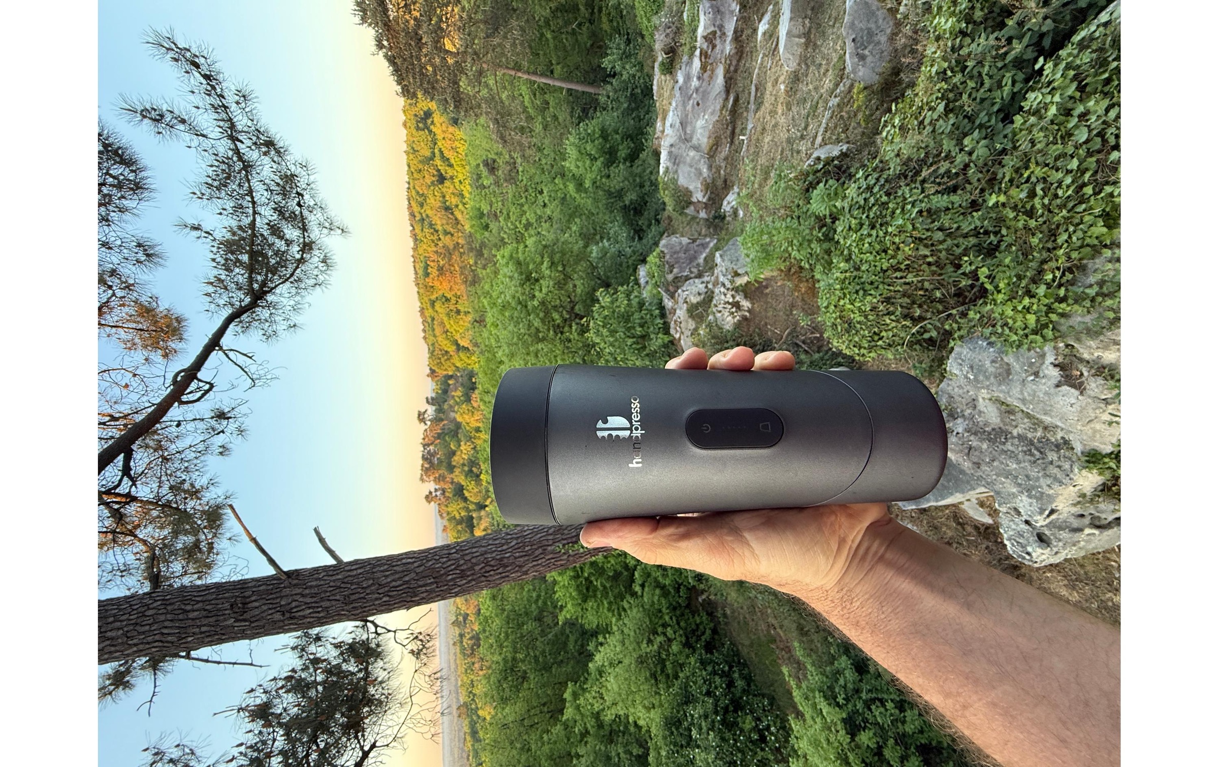 handpresso Reisekaffeemaschine »Auto Set 21051«