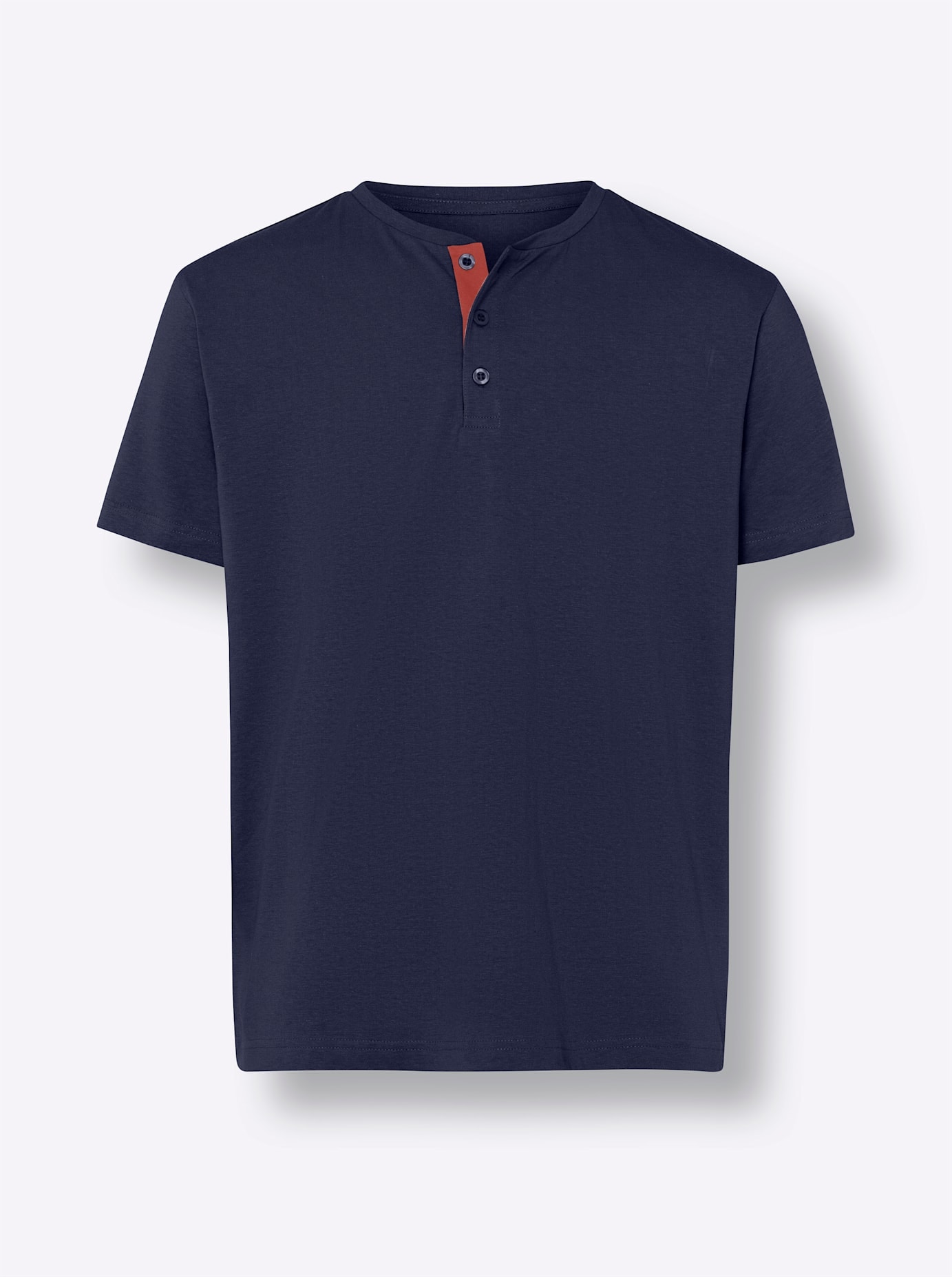 Classic Rundhalsshirt »Rundhals-Shirt« 1 Stk.