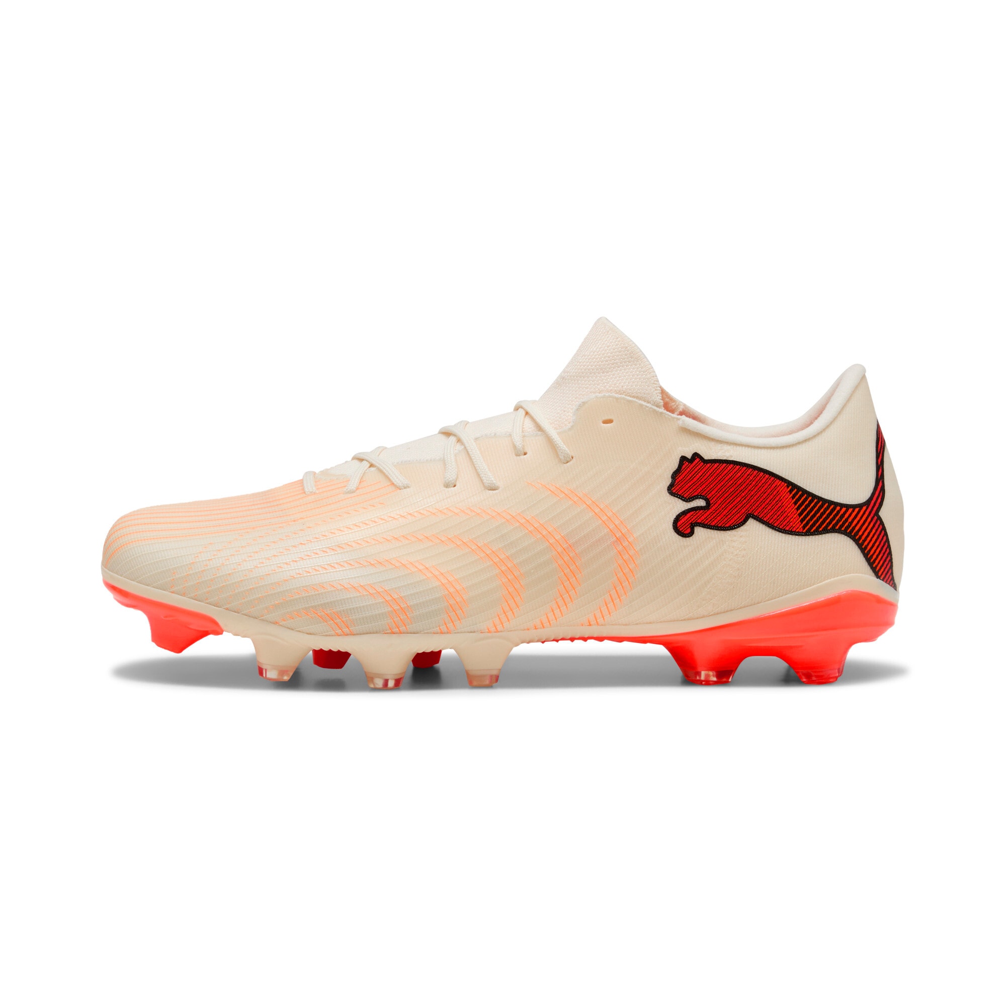 PUMA Chaussure de football »FUTURE 9 MATCH FUSION FGAG«  pour terrains en gazon et gazon synthétique