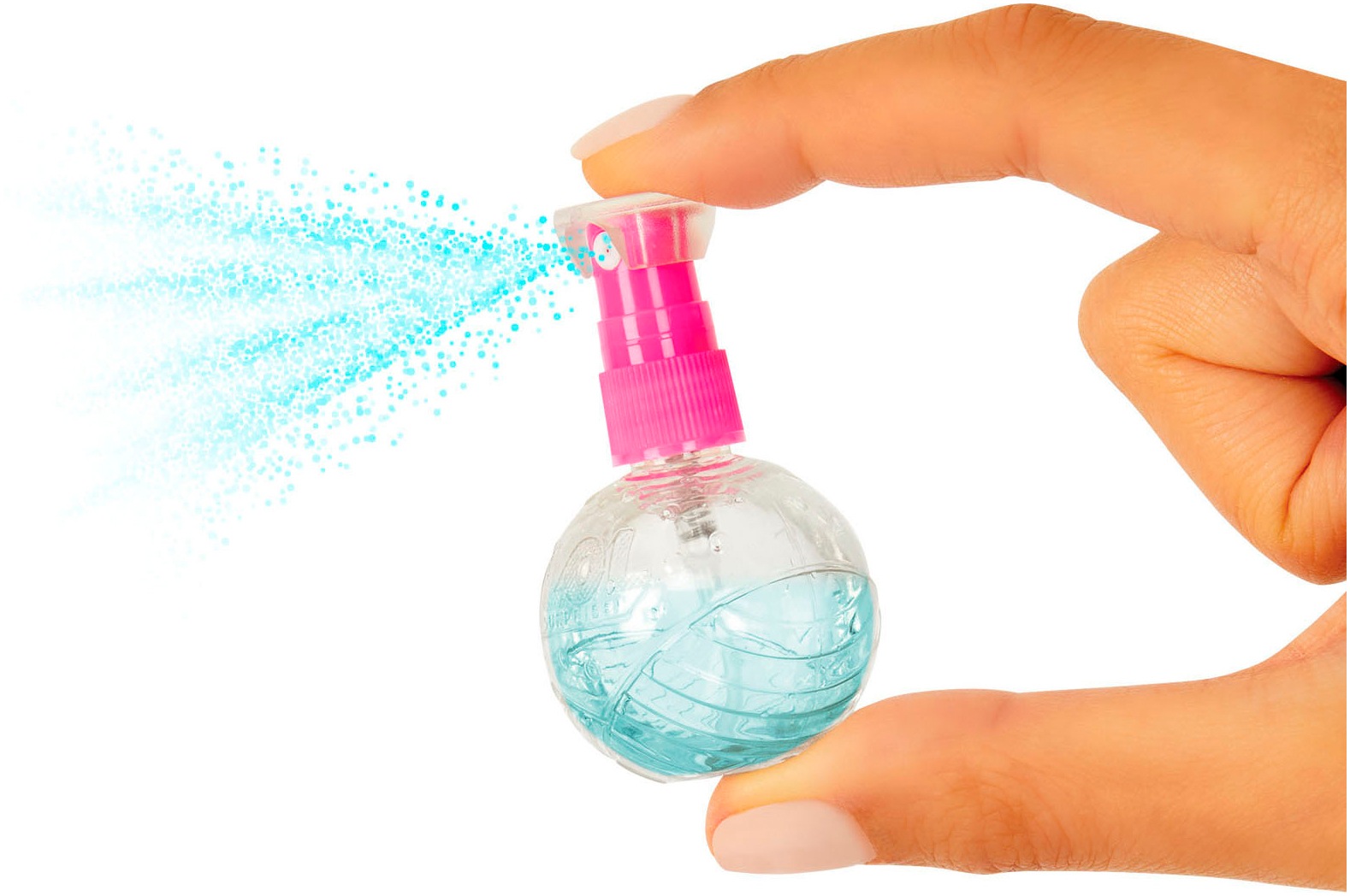 L.O.L. SURPRISE! Kreativset »L.O.L. Surprise Hair Beads Salon« inklusive Püppchen mit DIY Perlen-Frisuren