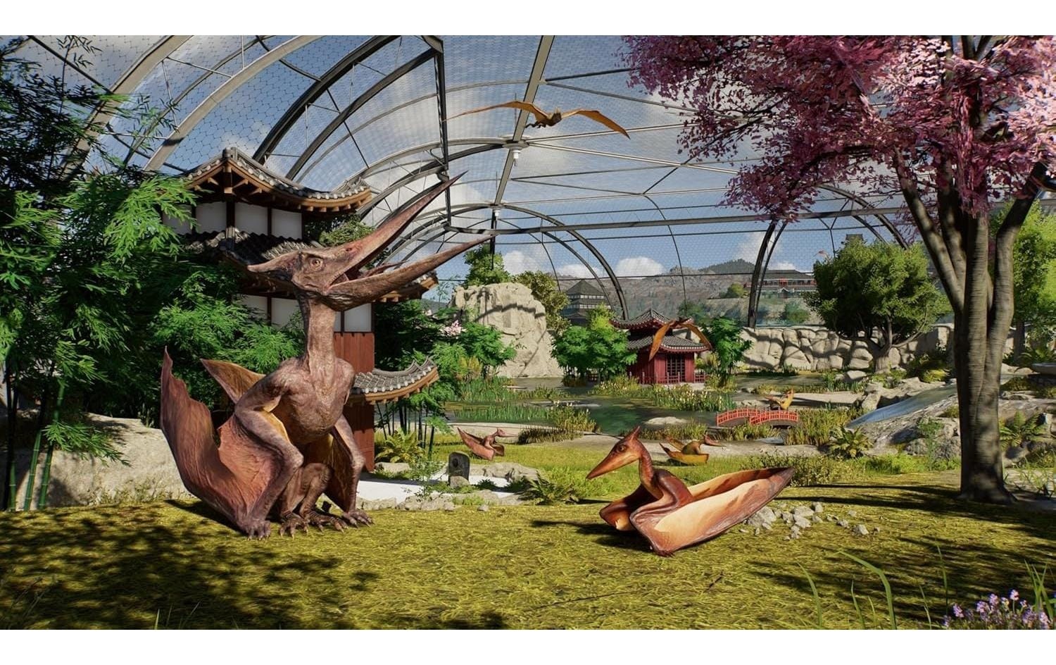   Logiciel de jeu »GAME Jurassic World Evolution 3«