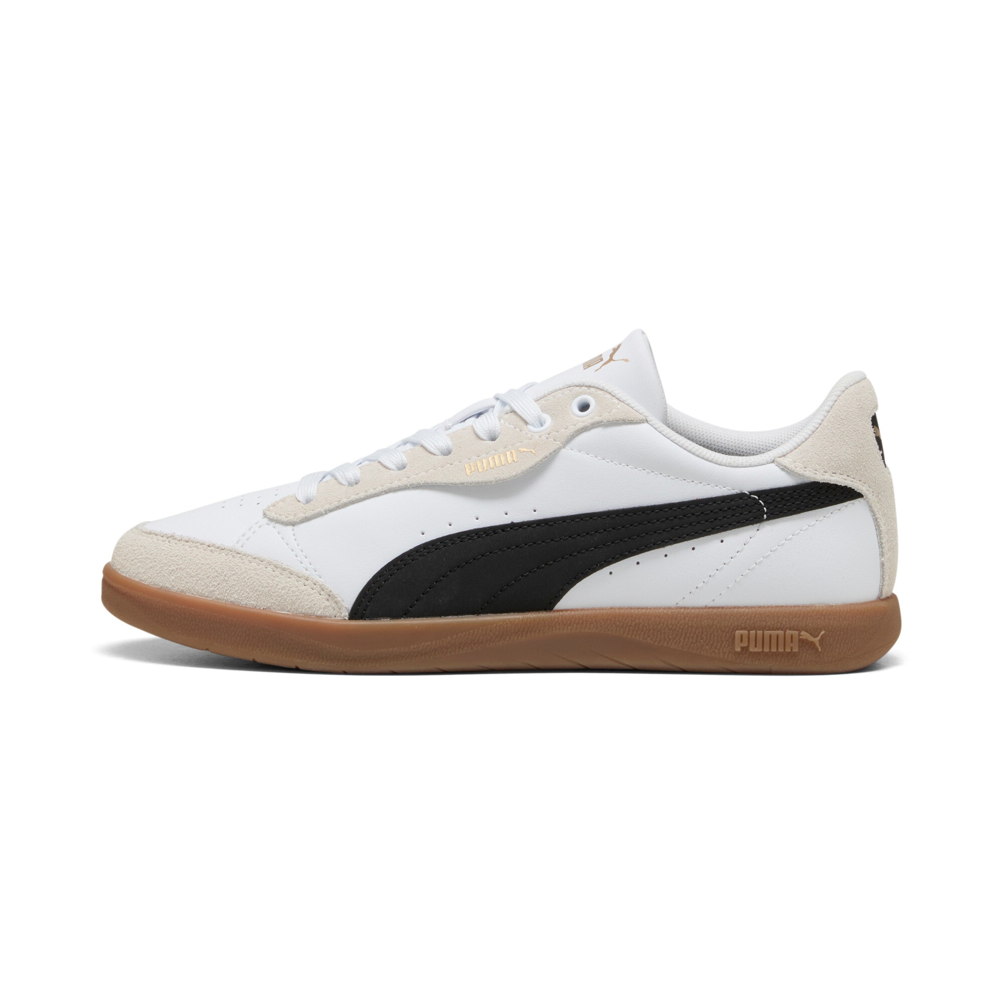 PUMA Sneakers »VIKKY STAR OG«  für sportlichen Look im Alltag, mit Lederobermaterial, mit Schnürung