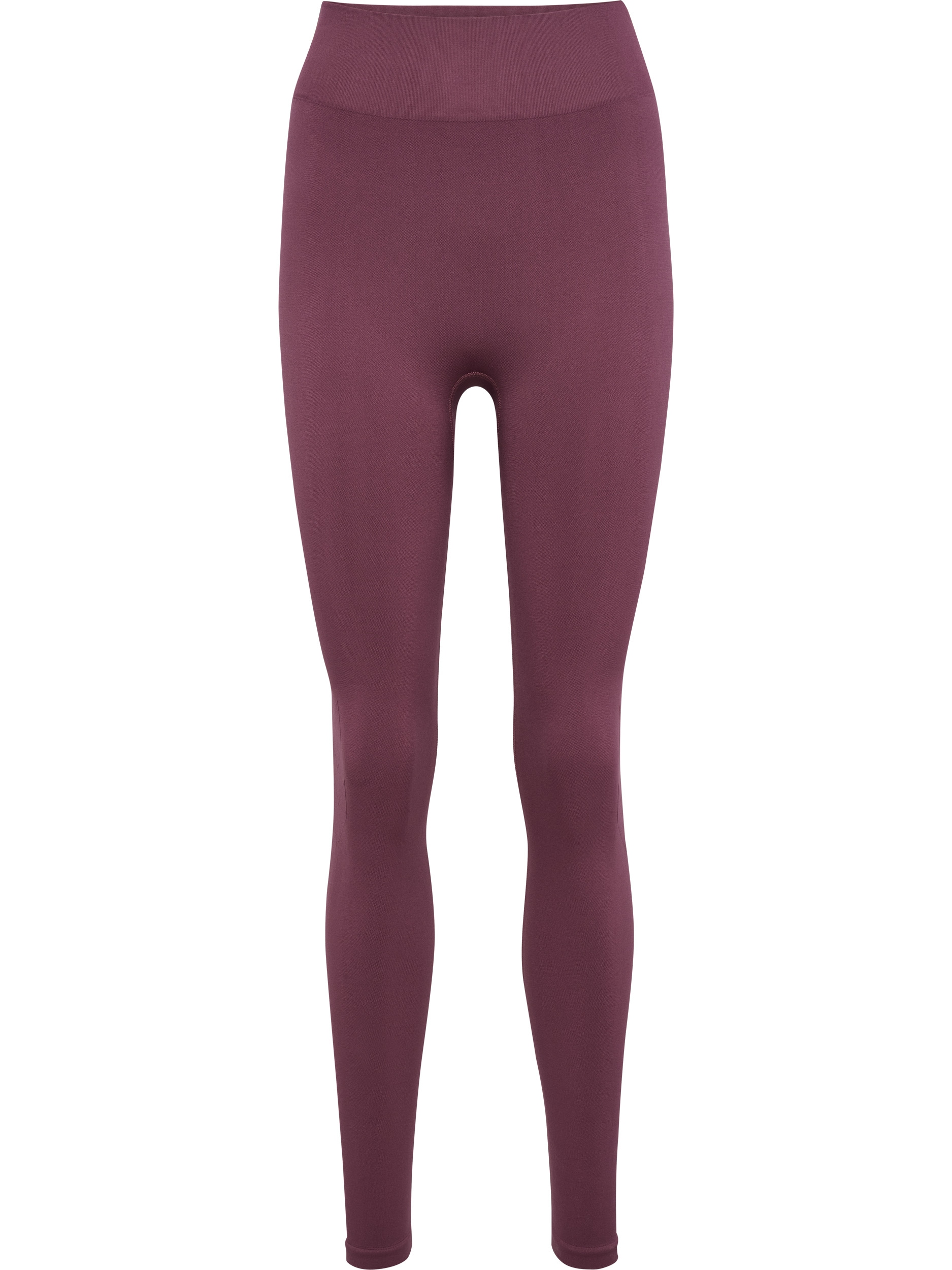 hummel Trainingstights »HMLHIIT SEAMLESS HIGH WAIST TIGHTS«  nahtlos, dehnbares Material, atmungsaktiv, schnell trocknend