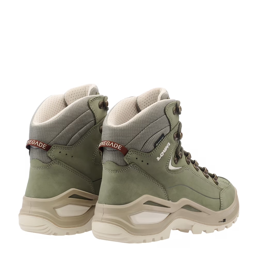 Lowa Chaussure de randonnée »RENEGADE EVO GORE-TEX® MID Ws«  imperméable grâce à la membrane Gore-Tex, avec semelle Vibram