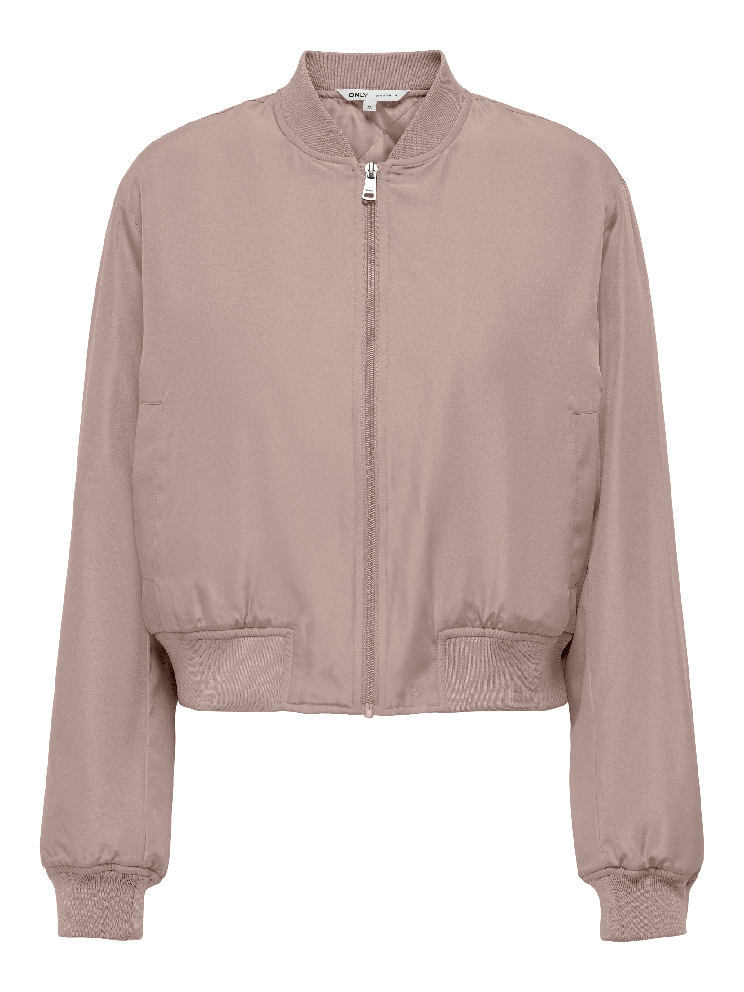 ONLY Bomberjacke »ONLALMA BOMBER OTW NOOS« mit Seitentaschen
