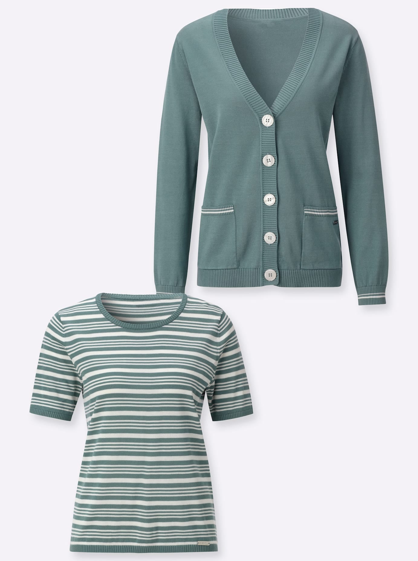 Casual Looks Strickpullover »Twinset«