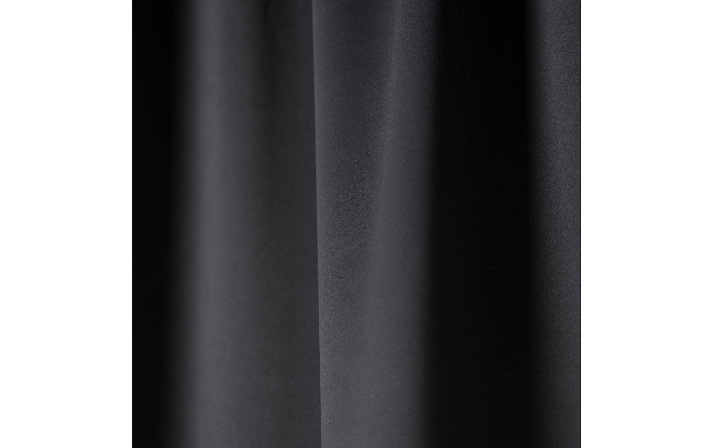   Verdunkelungsvorhang »Casa Leon mit Faltenband 135 x 245 cm« Faltenband 1 Stk. tlg. Verdunkelnder Fertigvorhang
