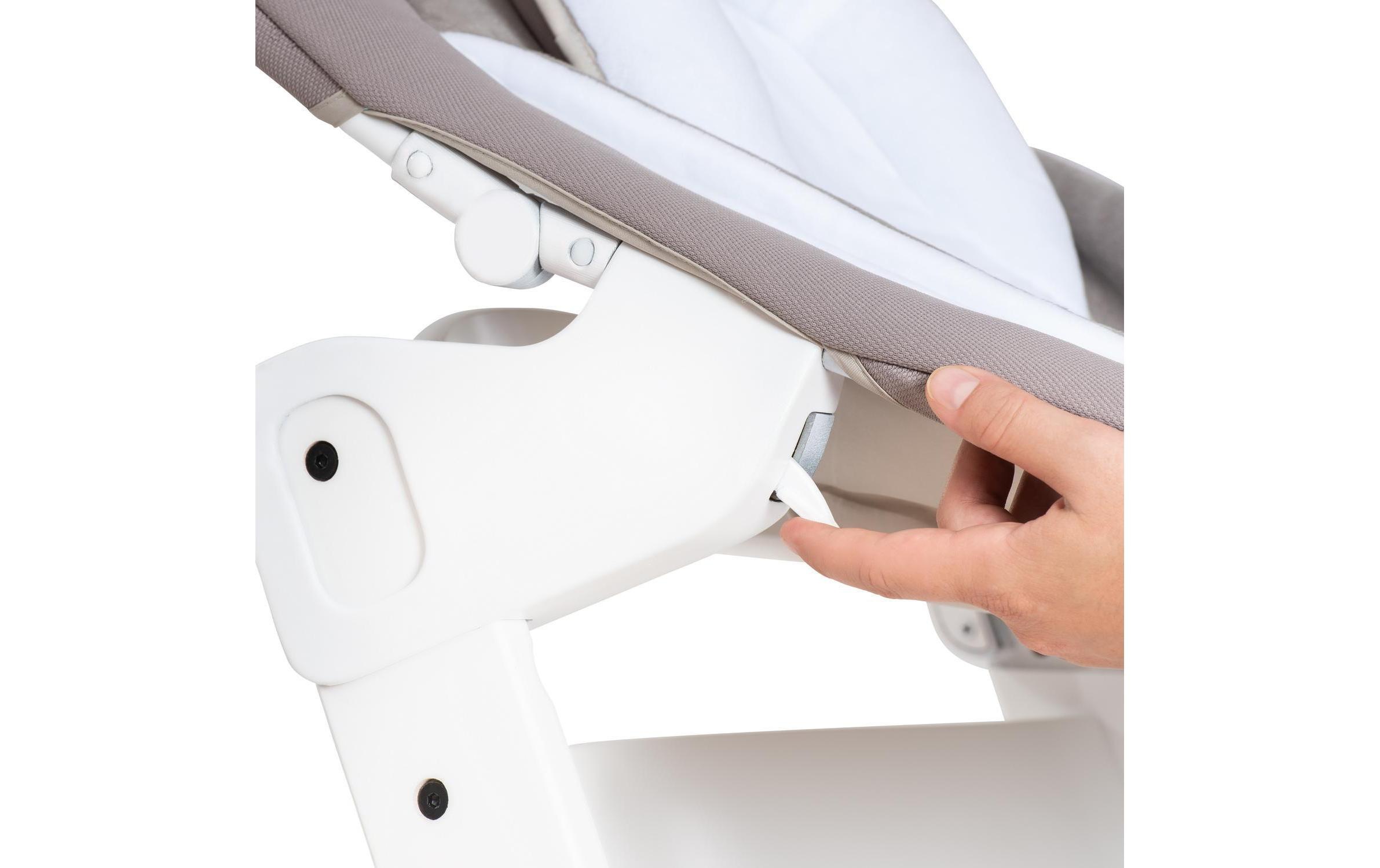 Hauck Réhausseur pour chaise haute »Alpha bouncer 2in1« bis 9 kilos