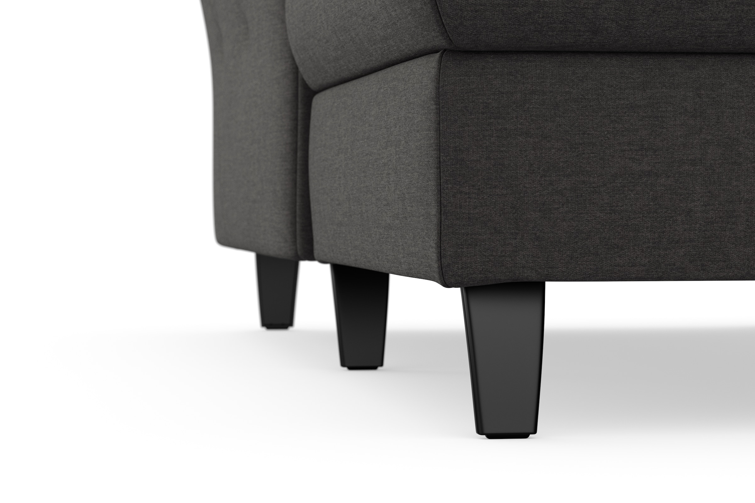 sit&more Paysage de salon »Maggiore U-Form« wahlweise mit Kopfteilverstellung, Bettfunktion und Stauraum