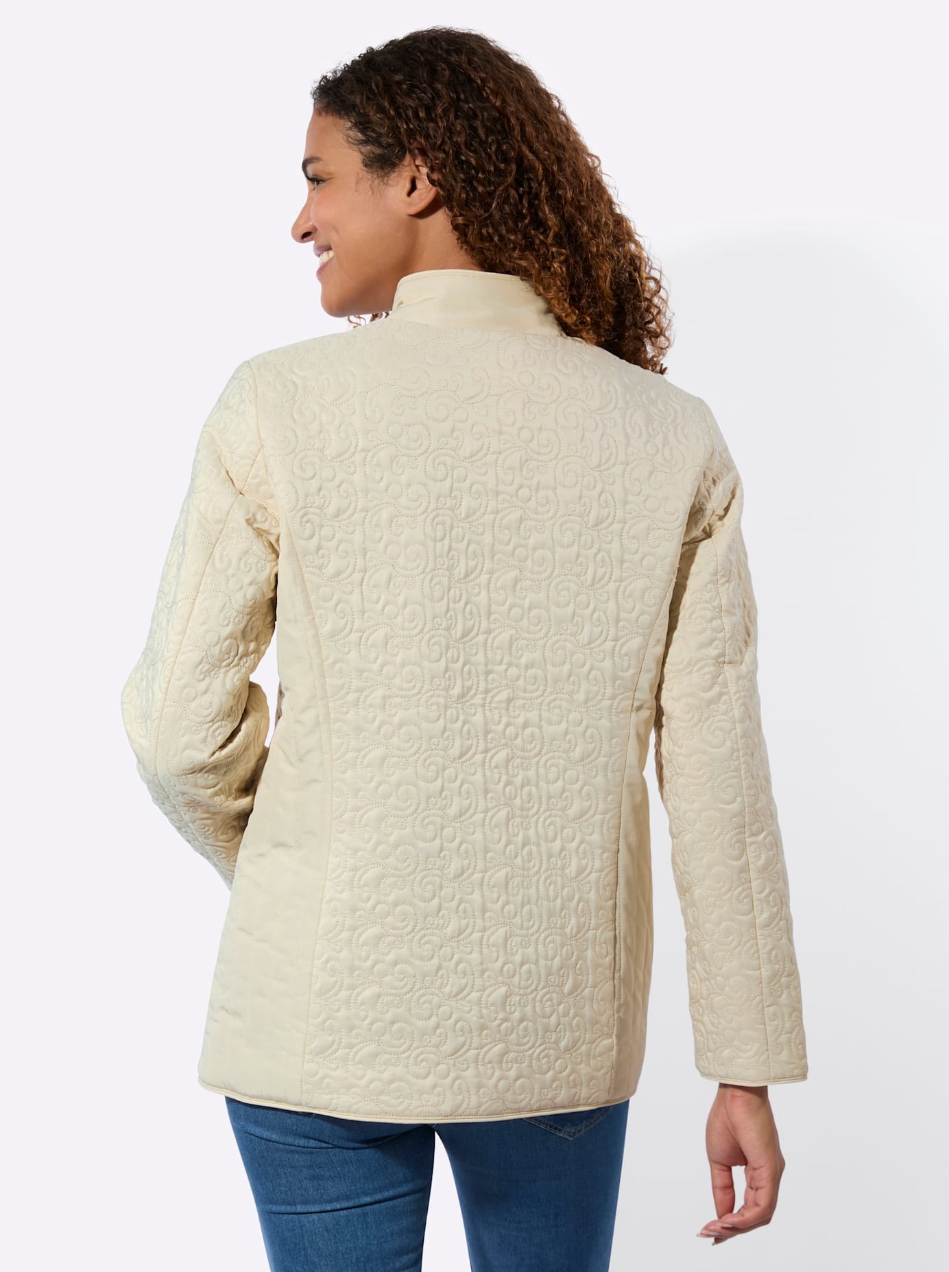 Inspirationen Steppjacke