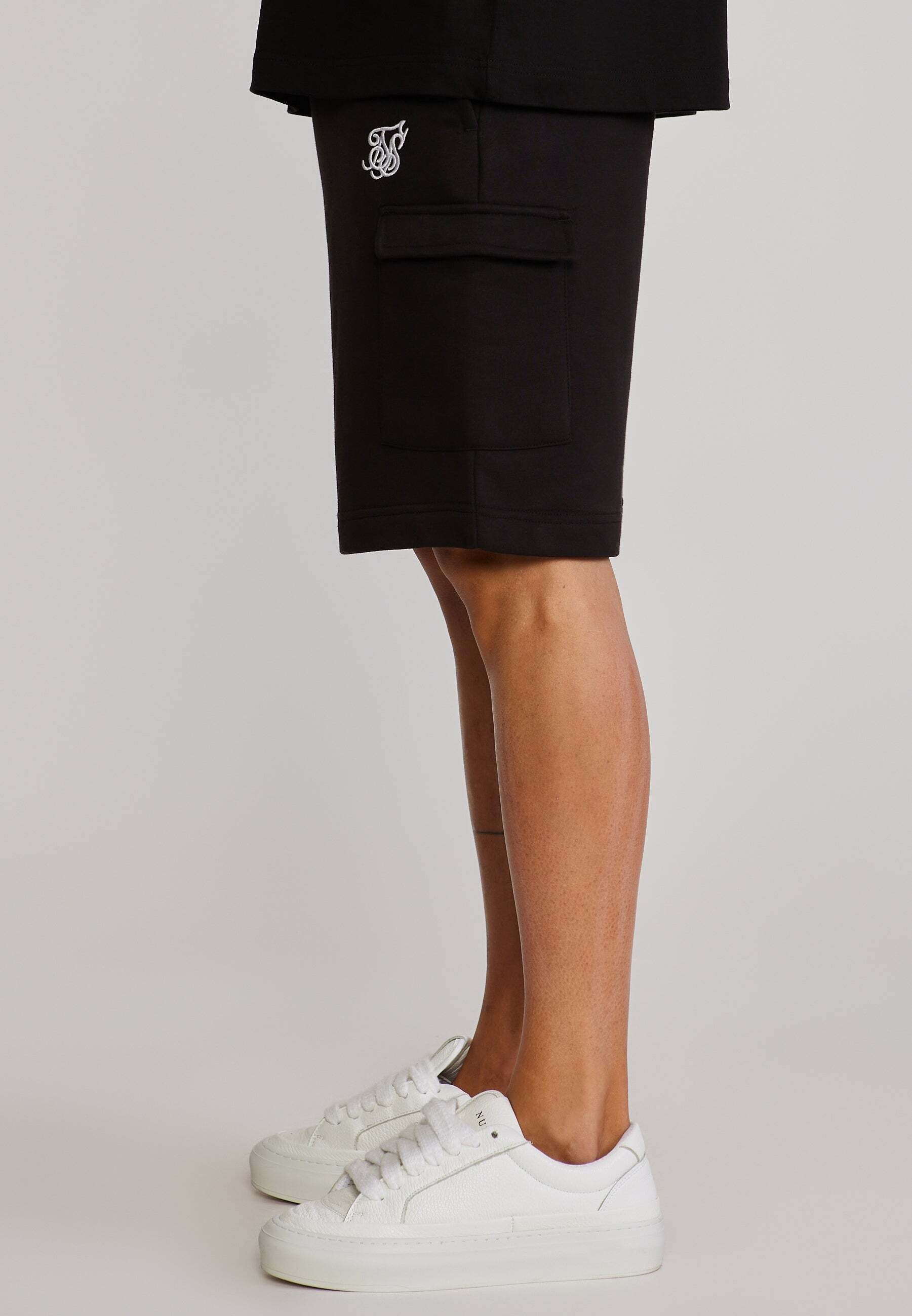 Siksilk Short »Siksilk Sweatshorts Essentials«