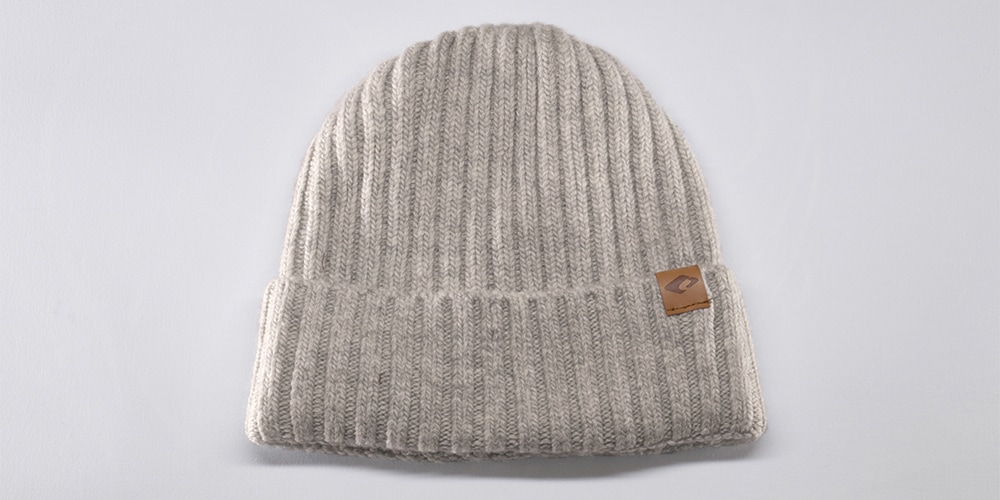 chillouts Bonnet tricoté »Darian Hat« mit extra hohem Umschlag