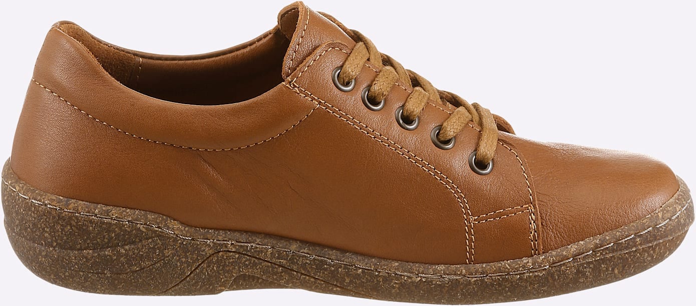 Casual Looks Schnürschuh