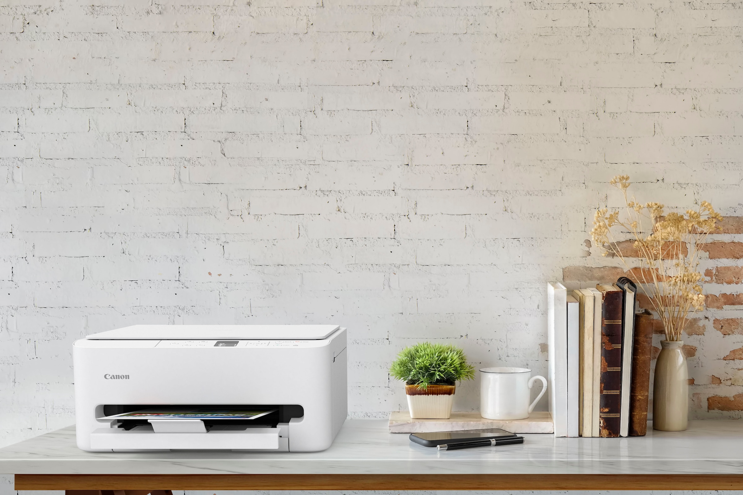 Canon Multifunktionsdrucker »PIXMA TS6550i«